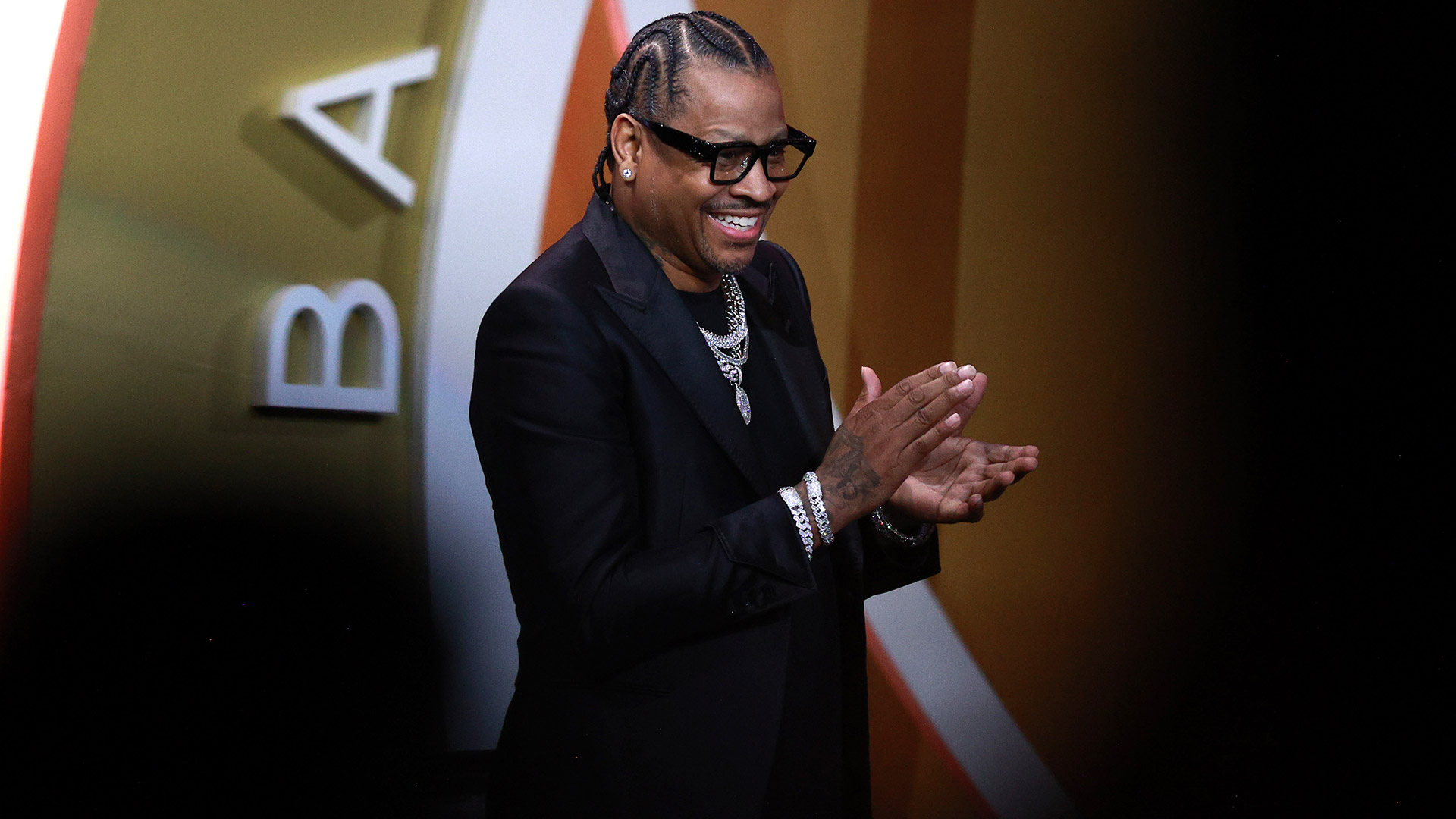 Why head to HoopsFest? Iverson is the answer