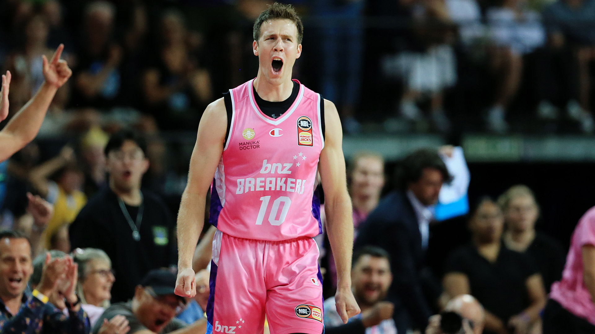 Breakers to honour 'heart and soul of organisation'