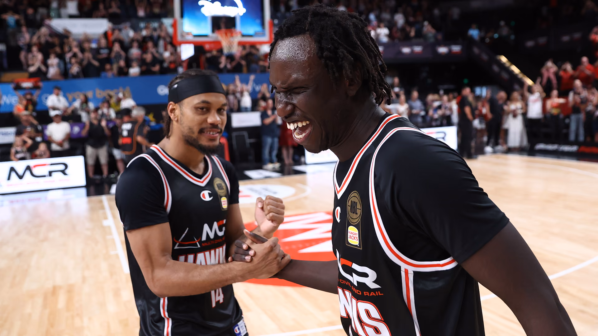 Hawks sense a shift as season turns