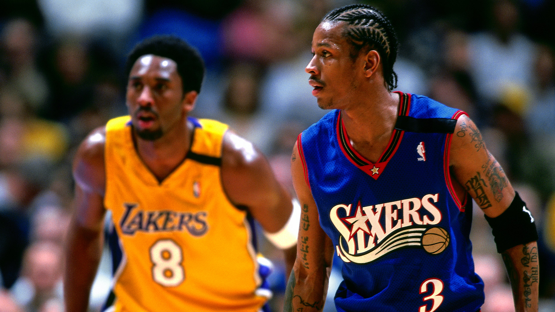 How Iverson nearly answered Sydney's call