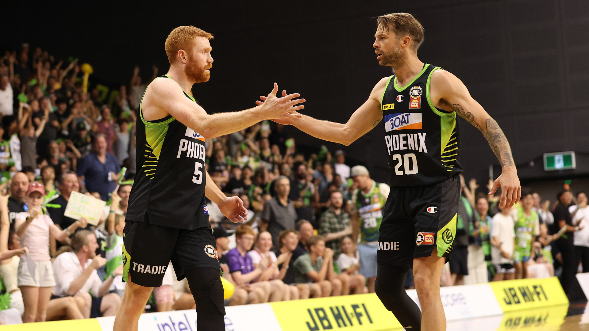 Sobey inspires Phoenix over Hawks in OT