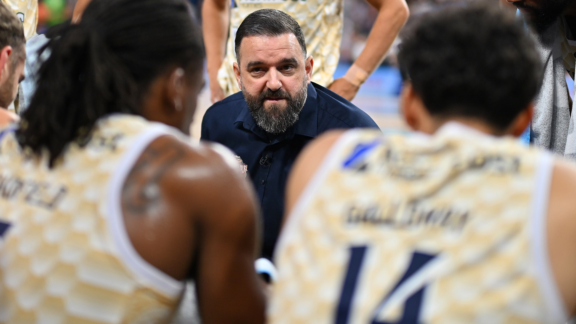 NBL Statement: Game postponed