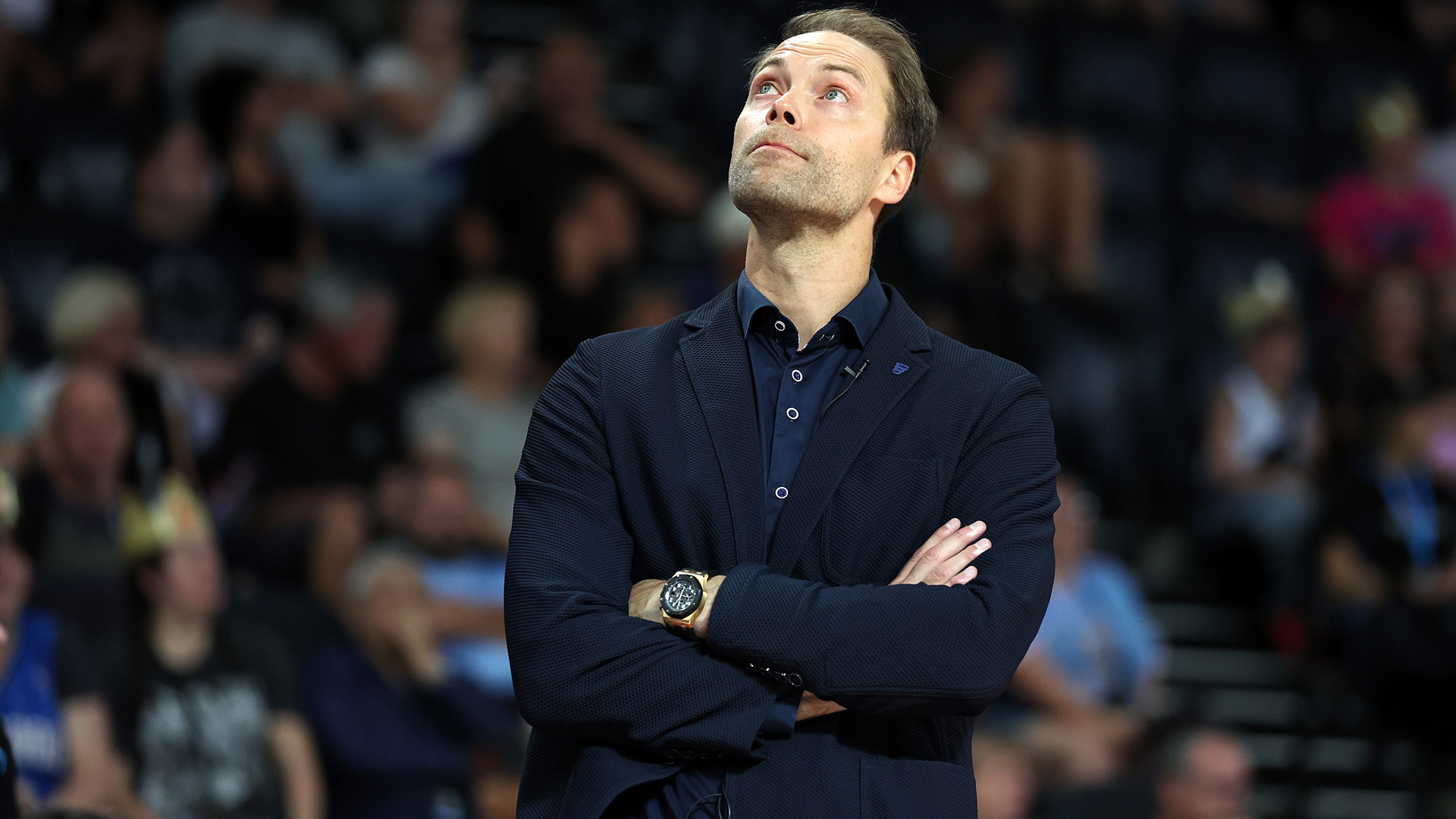 "No time to cry": Breakers seek quick response