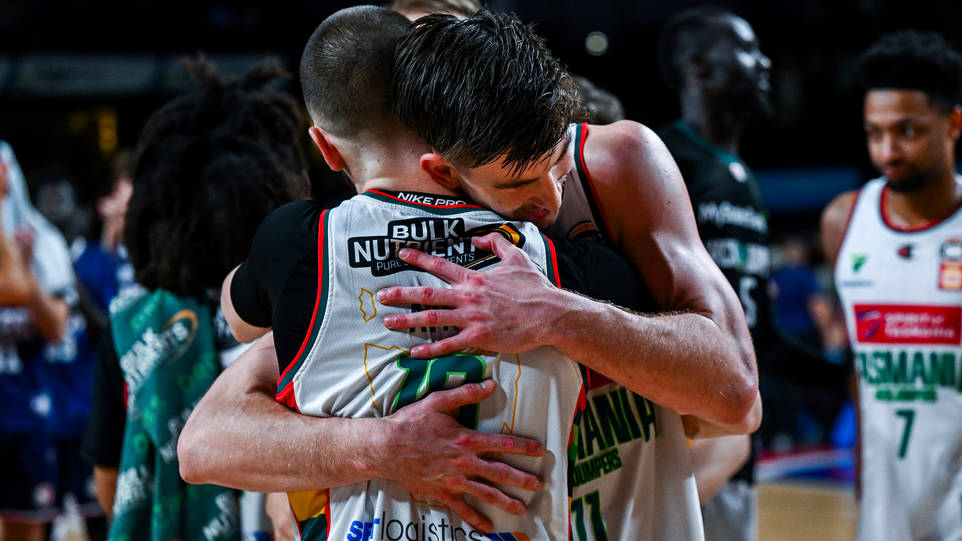 Jackies shut down Sixers for statement win