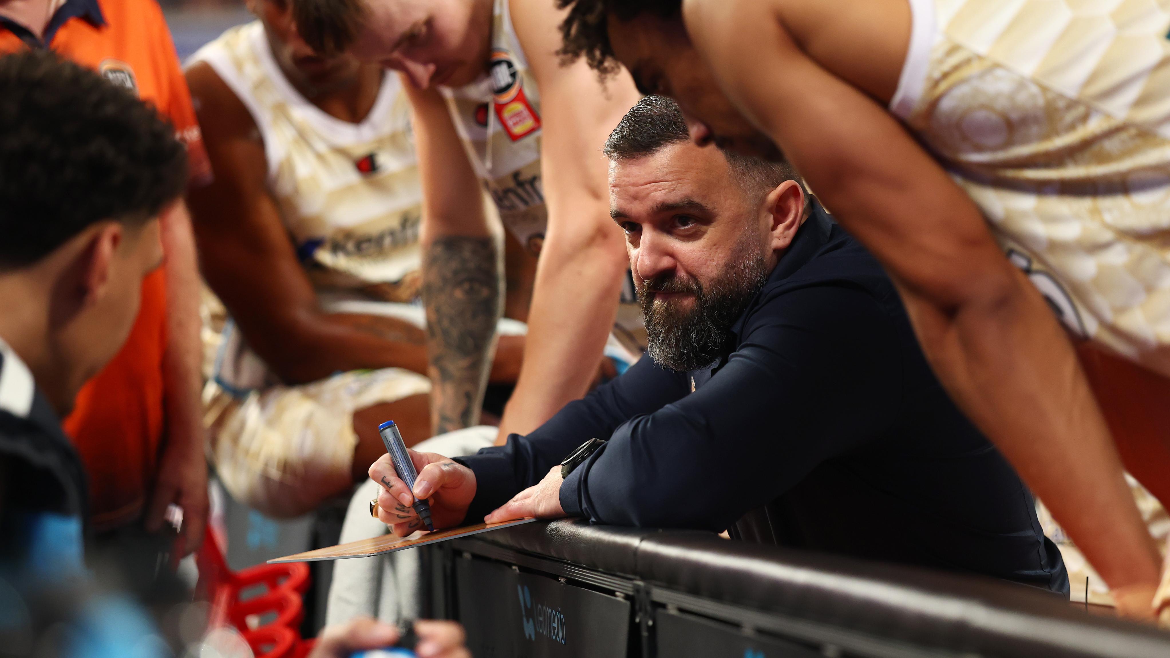 NBL Statement: Game rescheduled