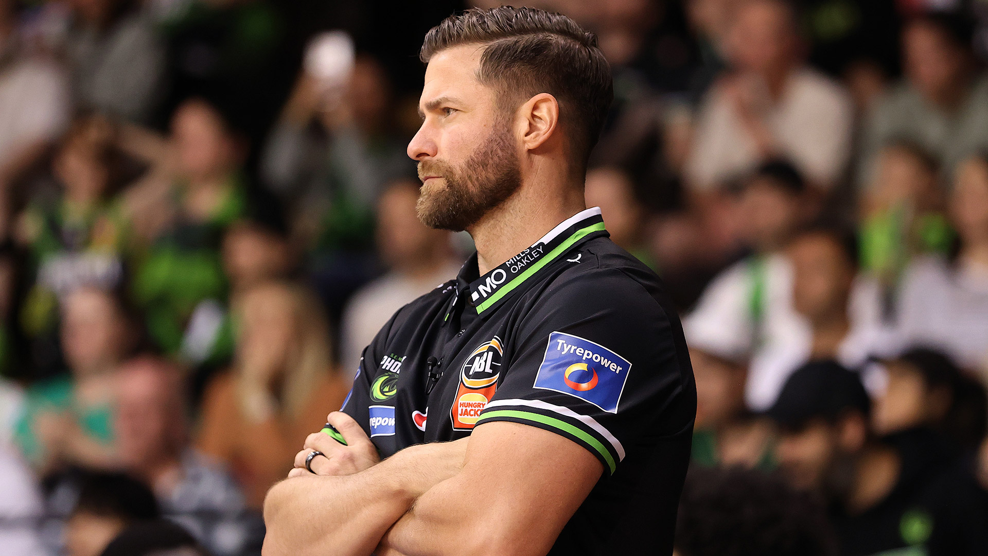 King turns spotlight on defence