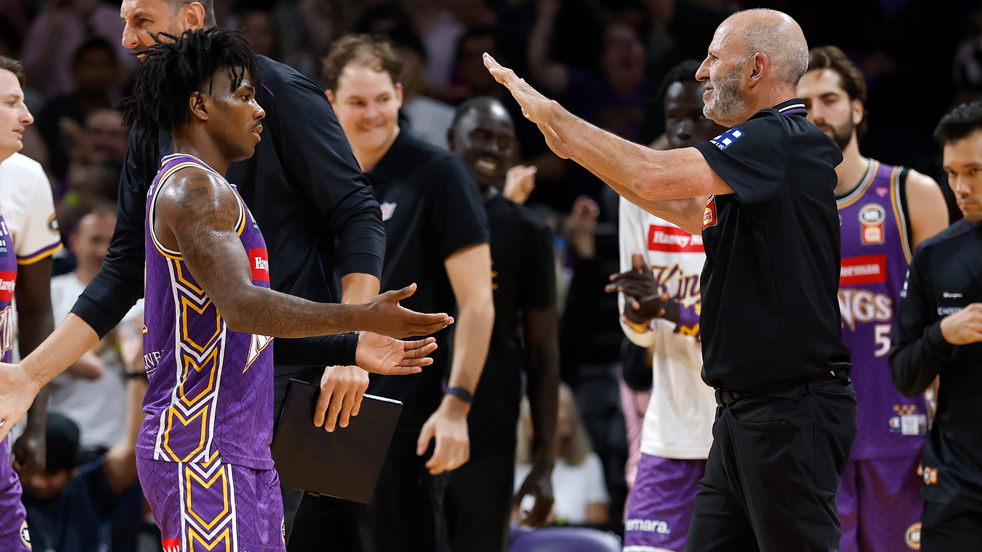 Wounded Kings claim gutsy win