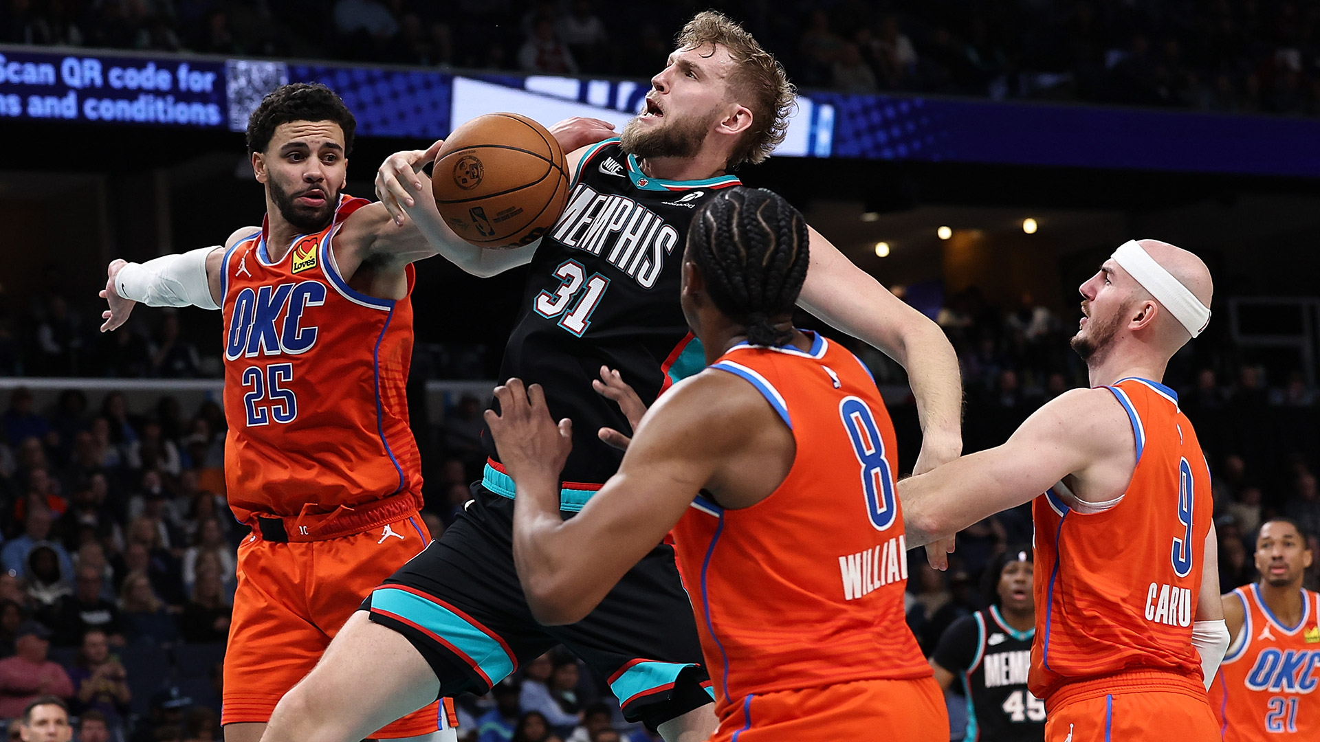 Aussies Abroad: Landale the man of the moment