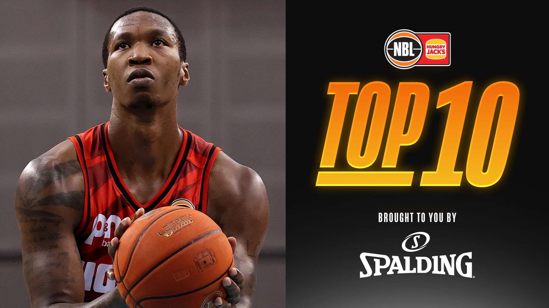 Top 10 (Round 16, NBL26)