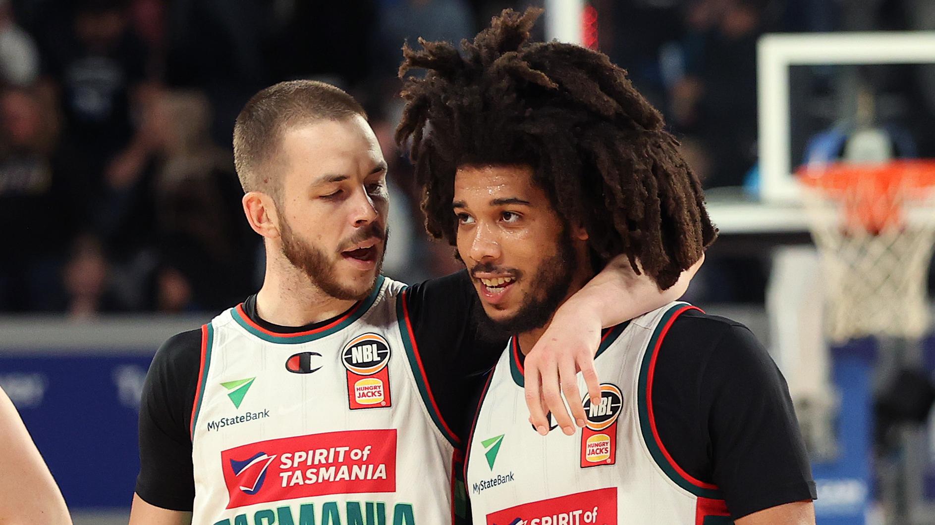 "This is not a team you want to face"