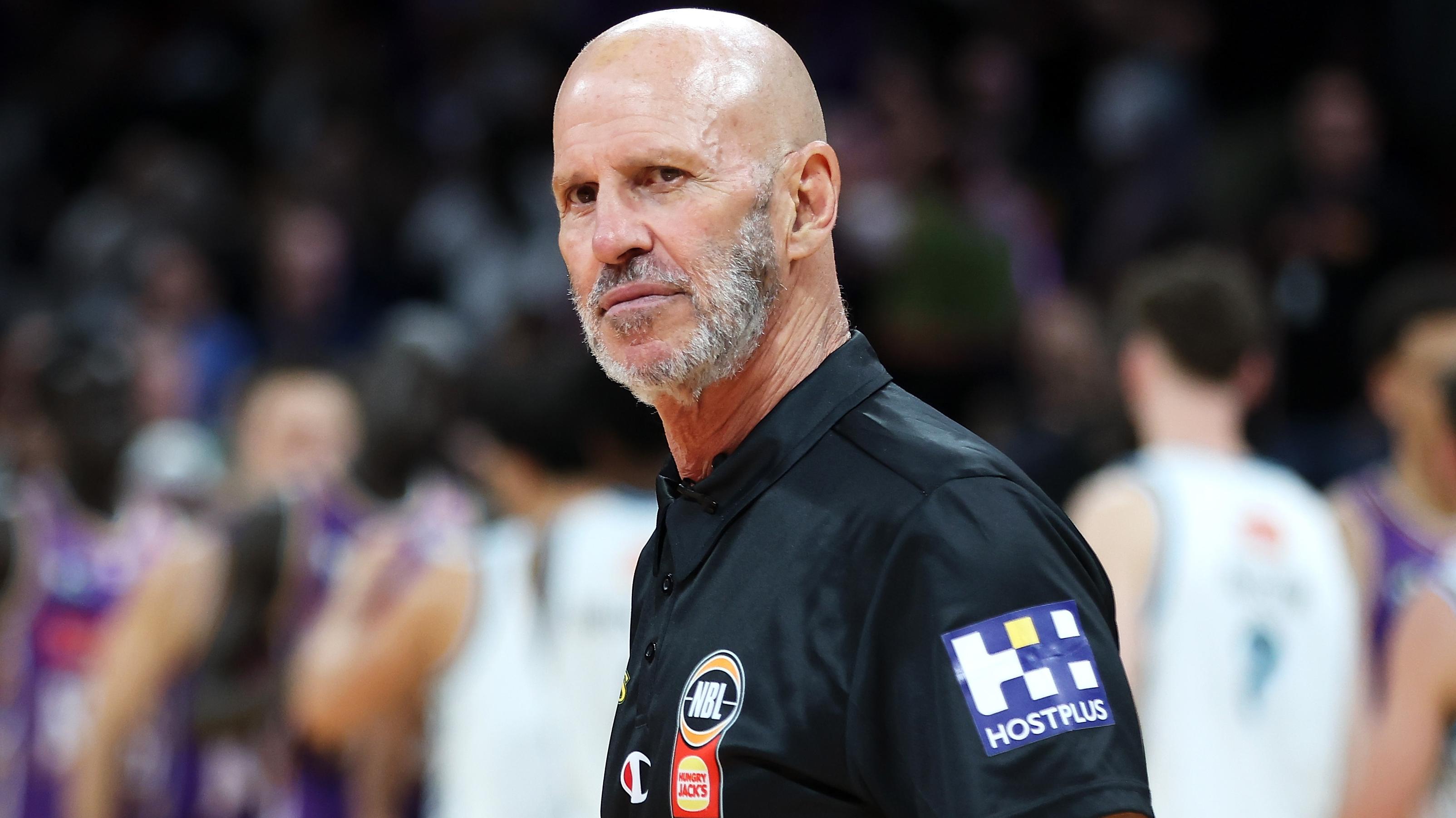 "He continues to reinvent himself": Rucker praises six-time champ