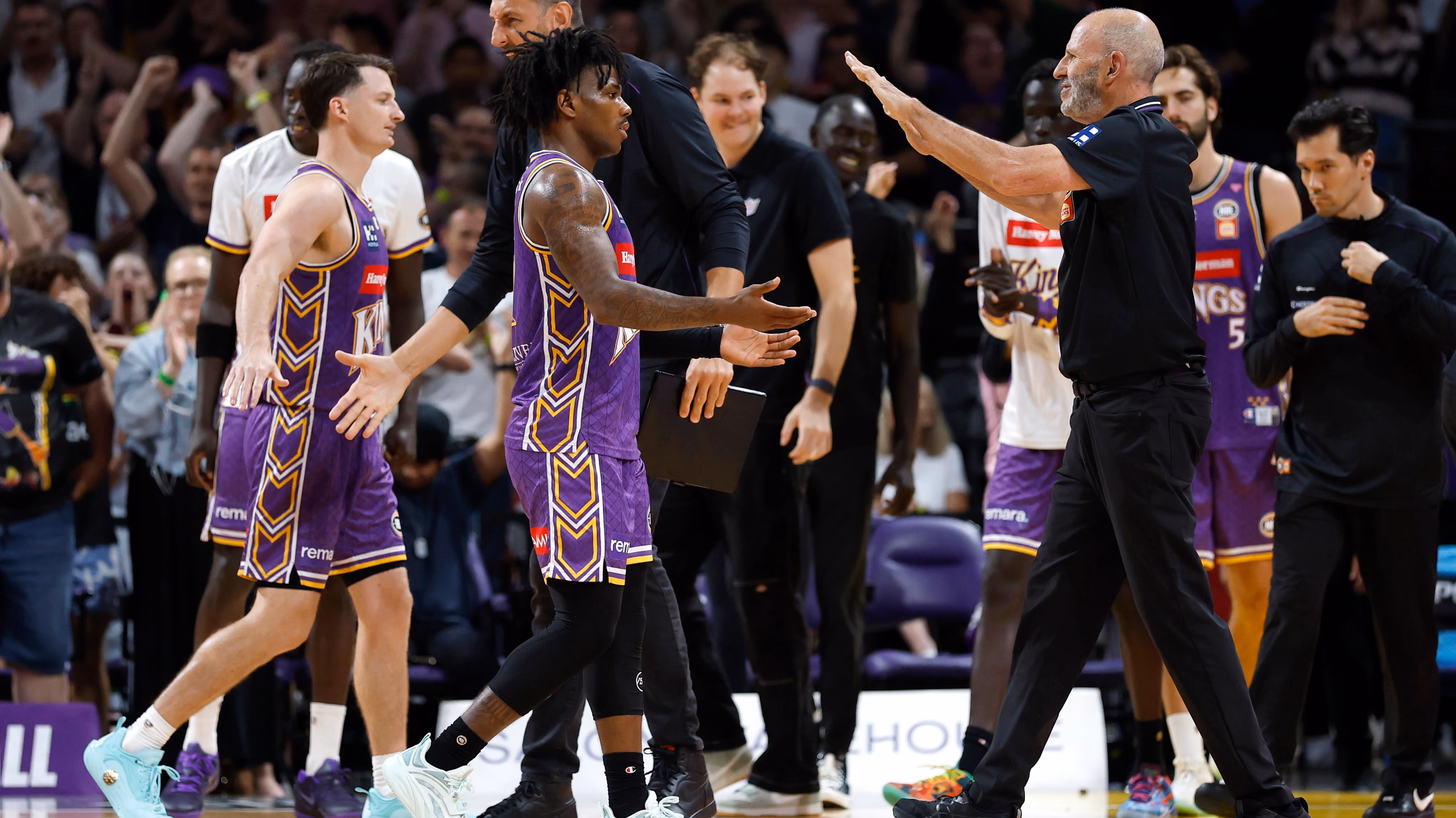 The "special" connection driving Kings' success