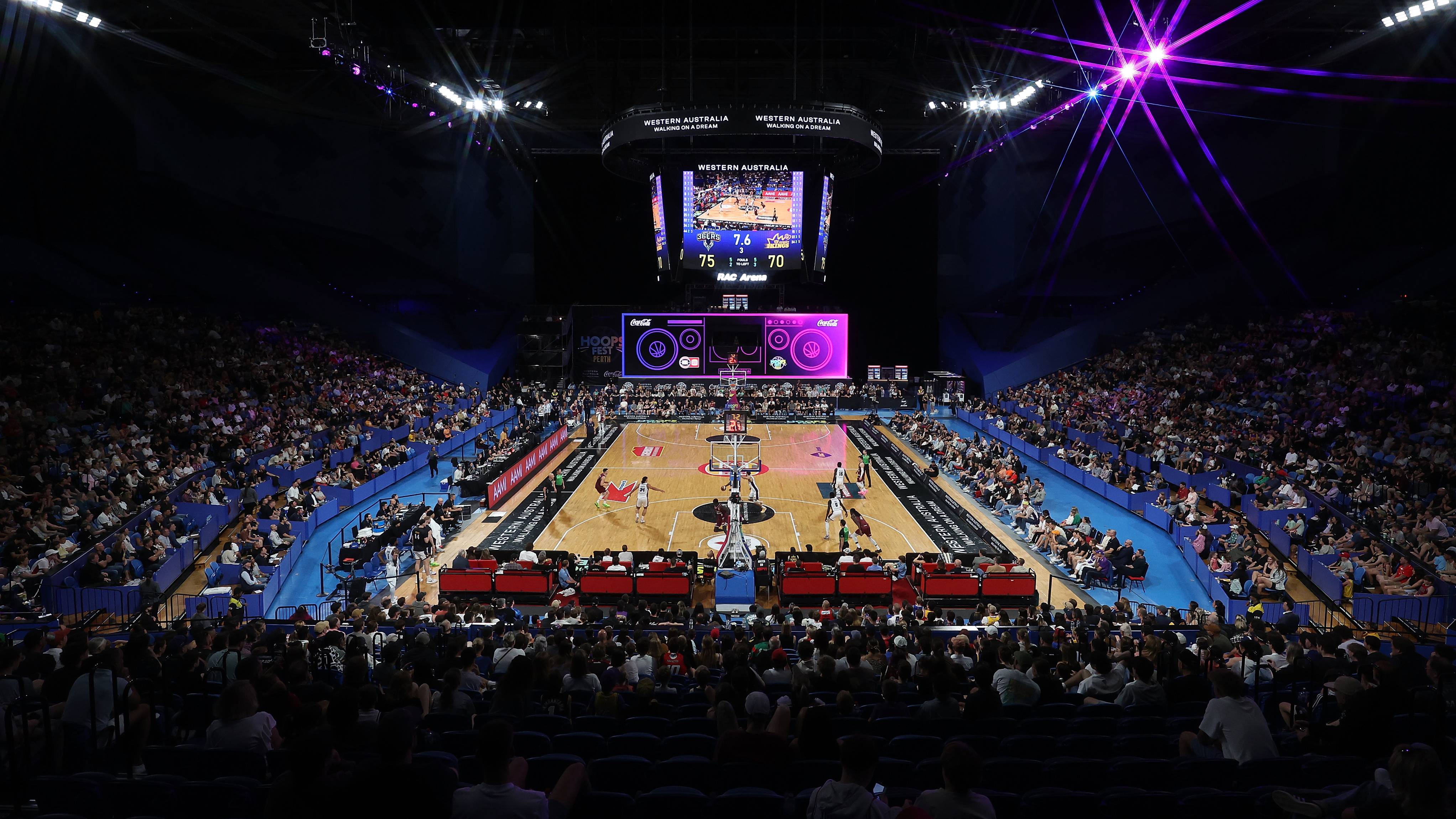 HoopsFest Perth: Everything you need to know