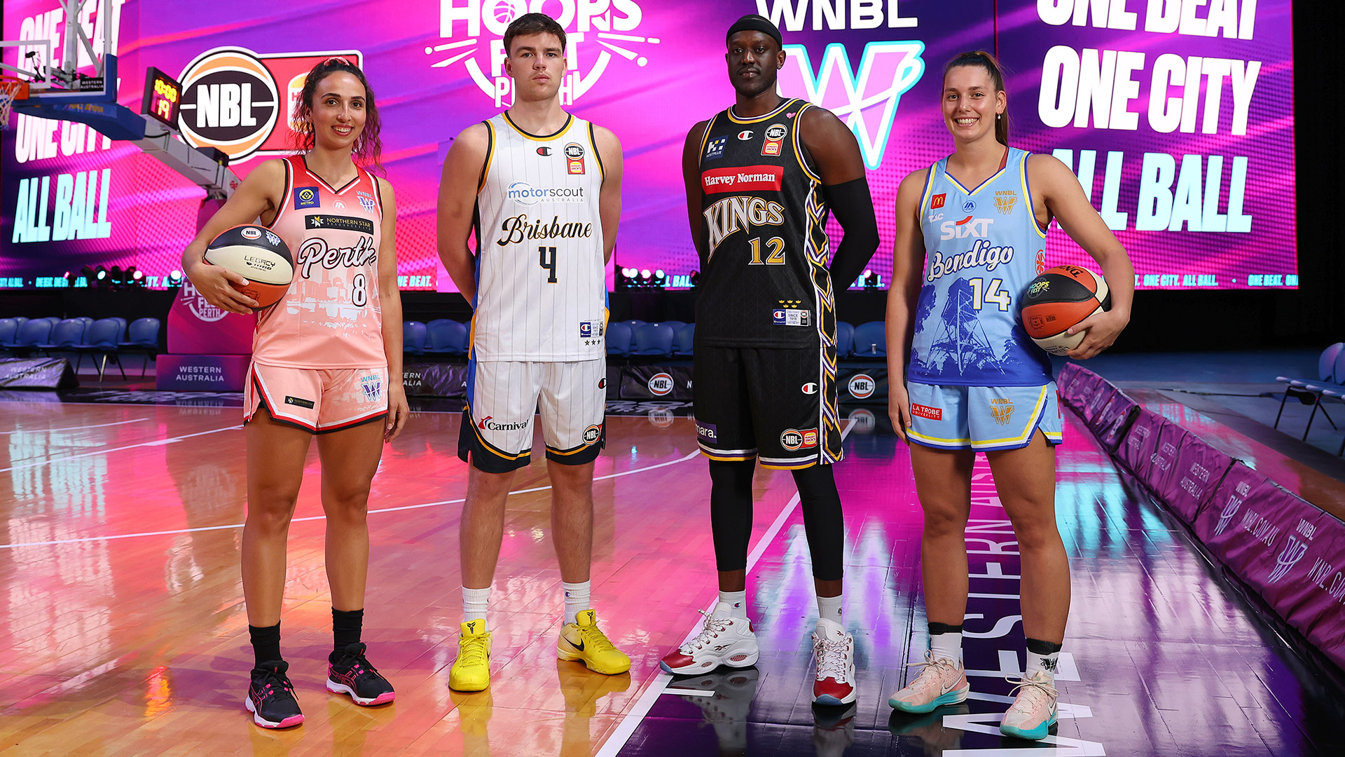 HoopsFest officially launched ahead of massive basketball celebration