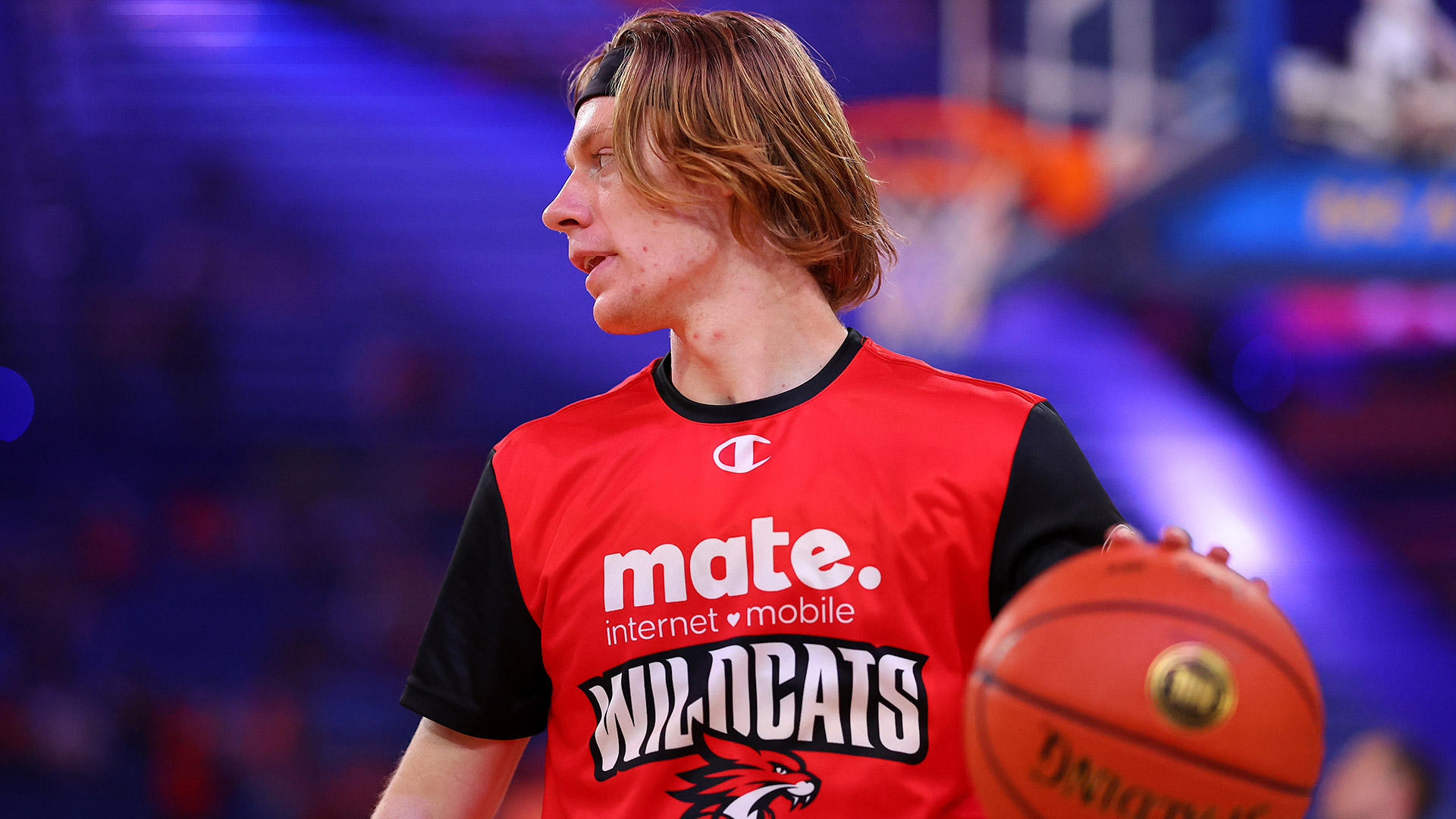 Young Wildcat undergoes surgery