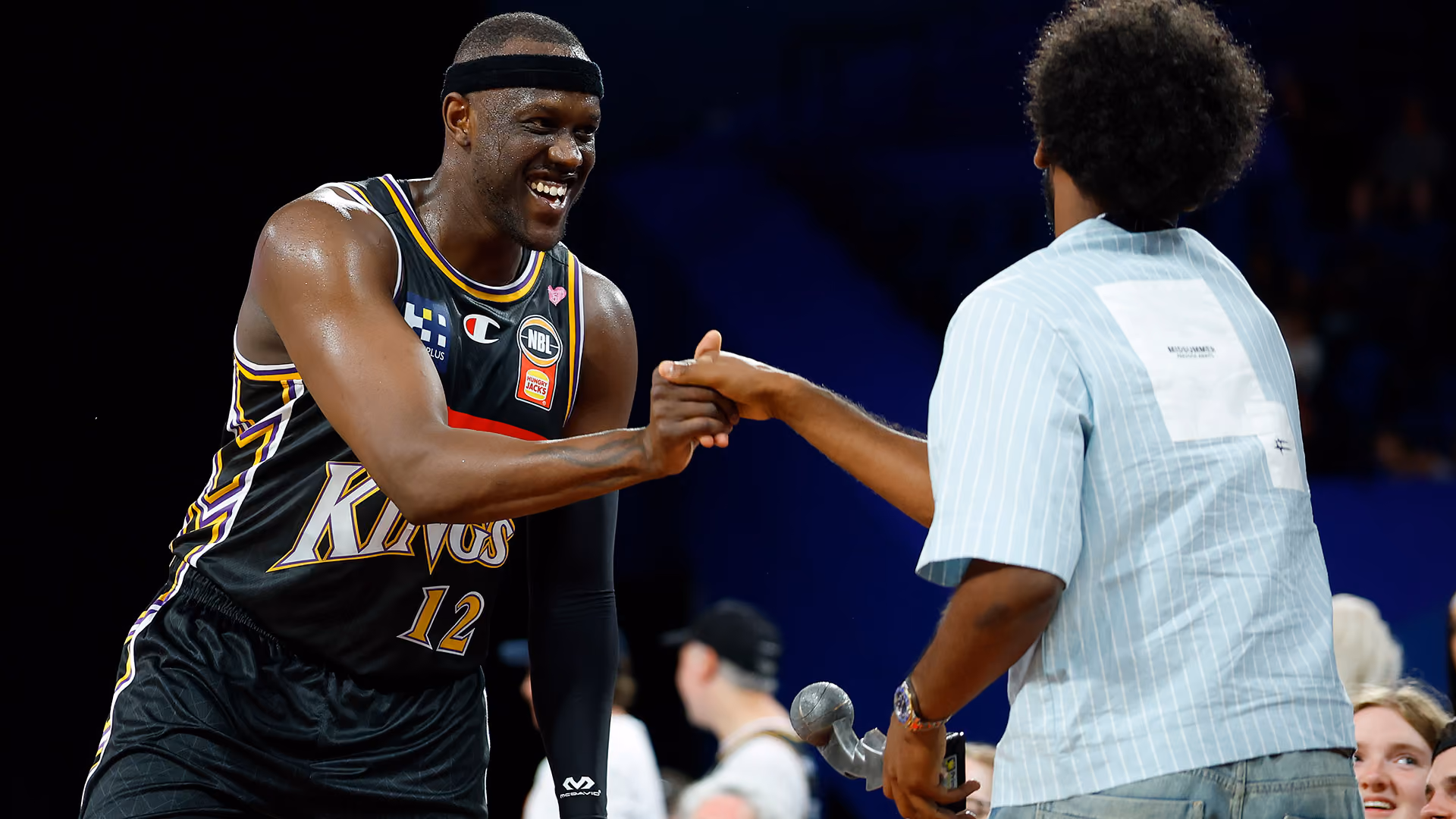 "Be you, bro": Noi’s green light to entertain