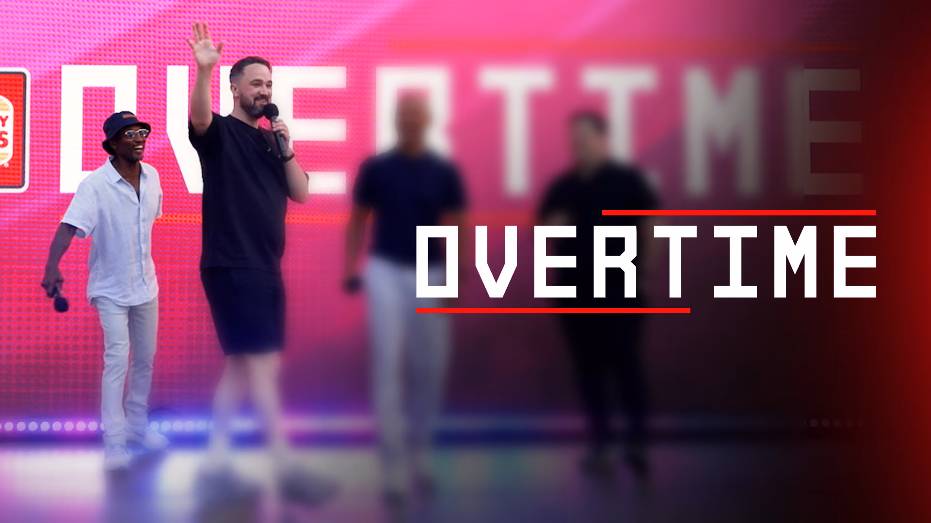 NBL Overtime at HoopsFest (January 16, 2026)