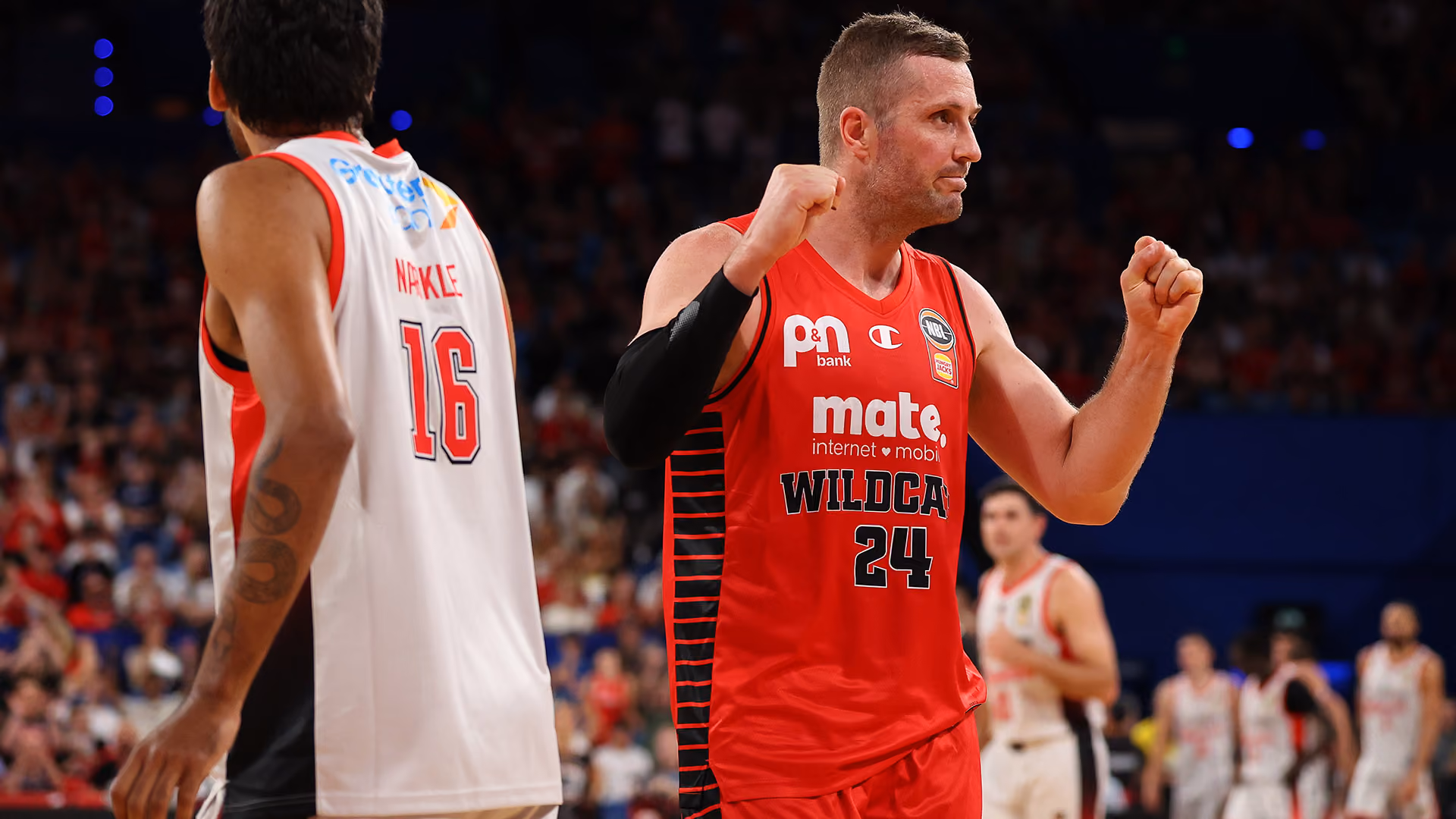No replacement, no regrets for Perth