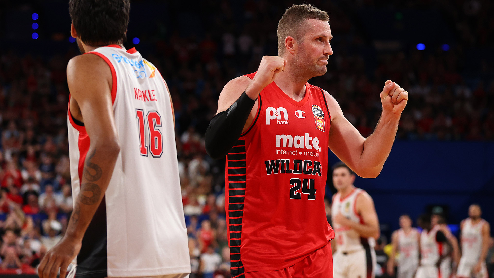 No replacement, no regrets for Perth