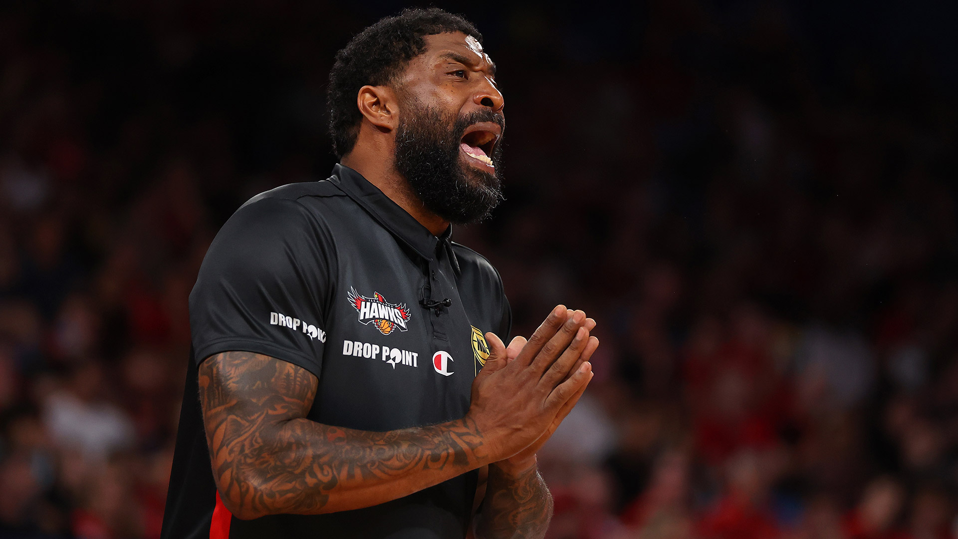 Excuses off the table as Tatum demands discipline