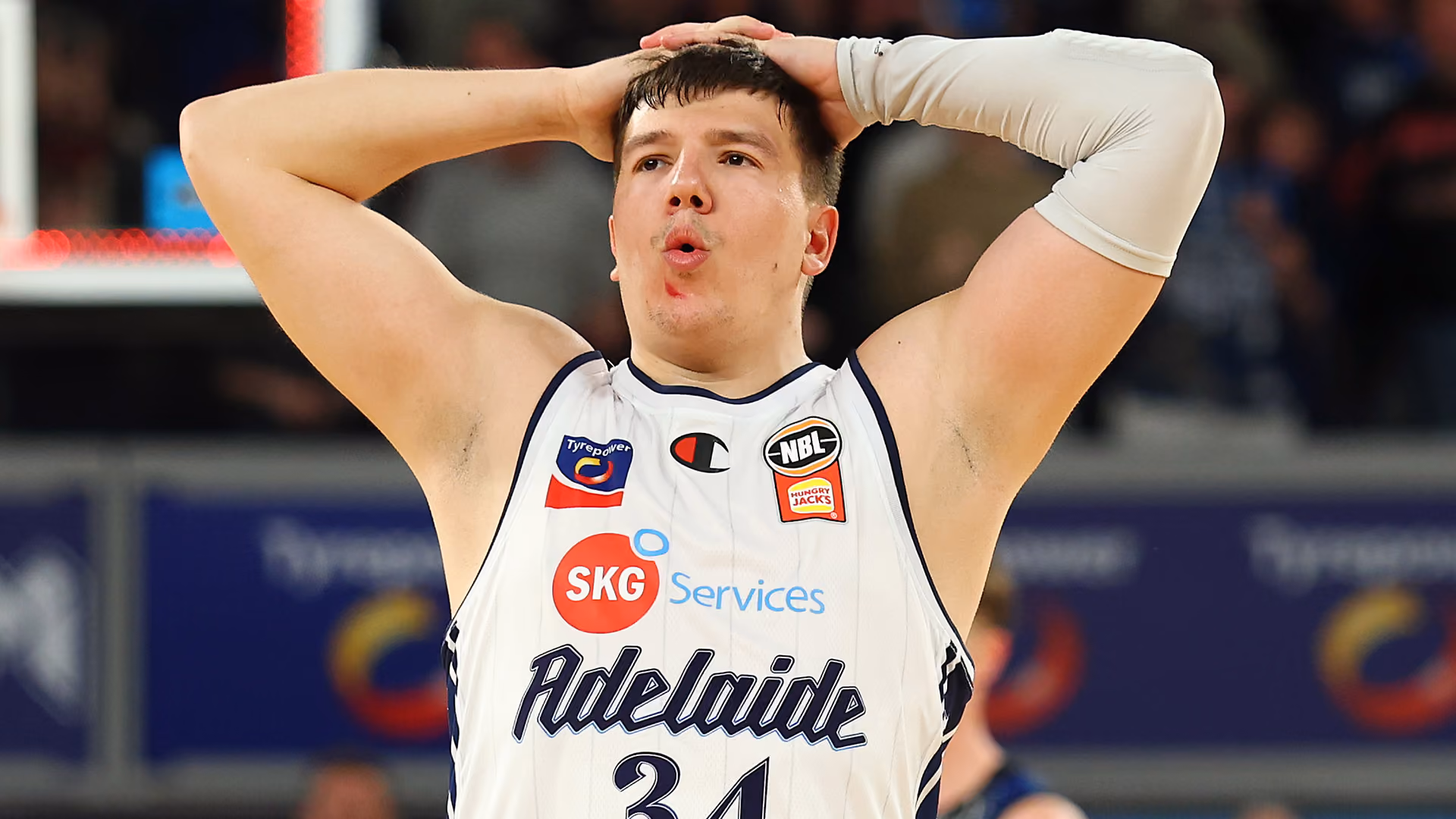36ers ready to respond after being 'punched'