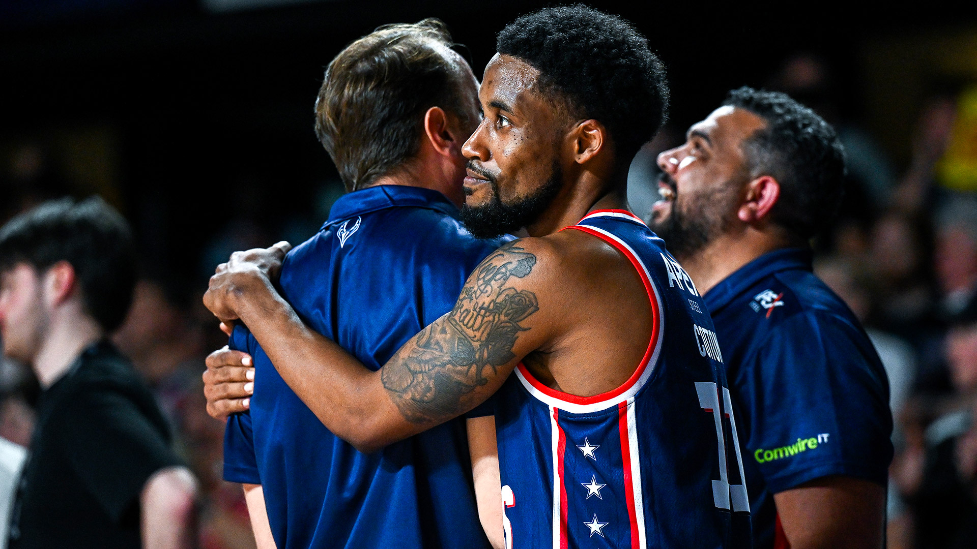 "Best season yet": Cotton's year 10 masterclass