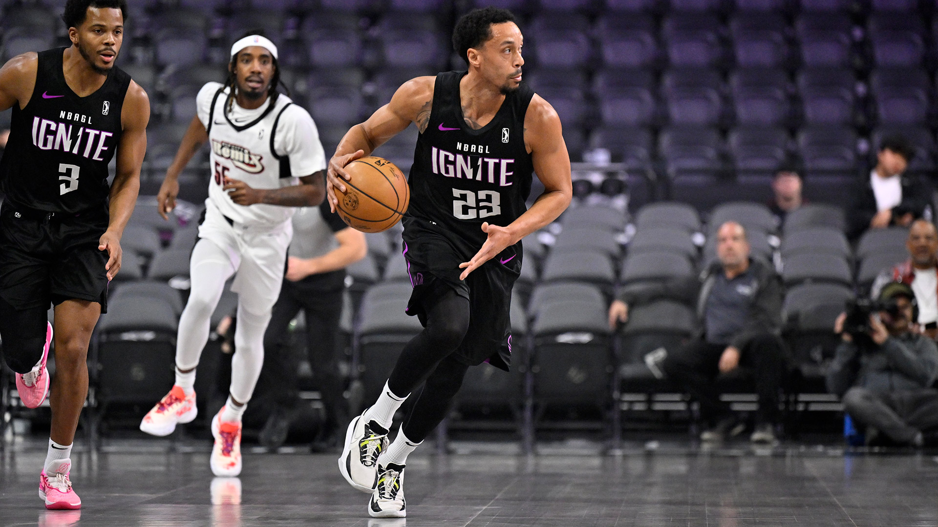 “I’ve always wanted to come here”: Jenkins embraces NBL move