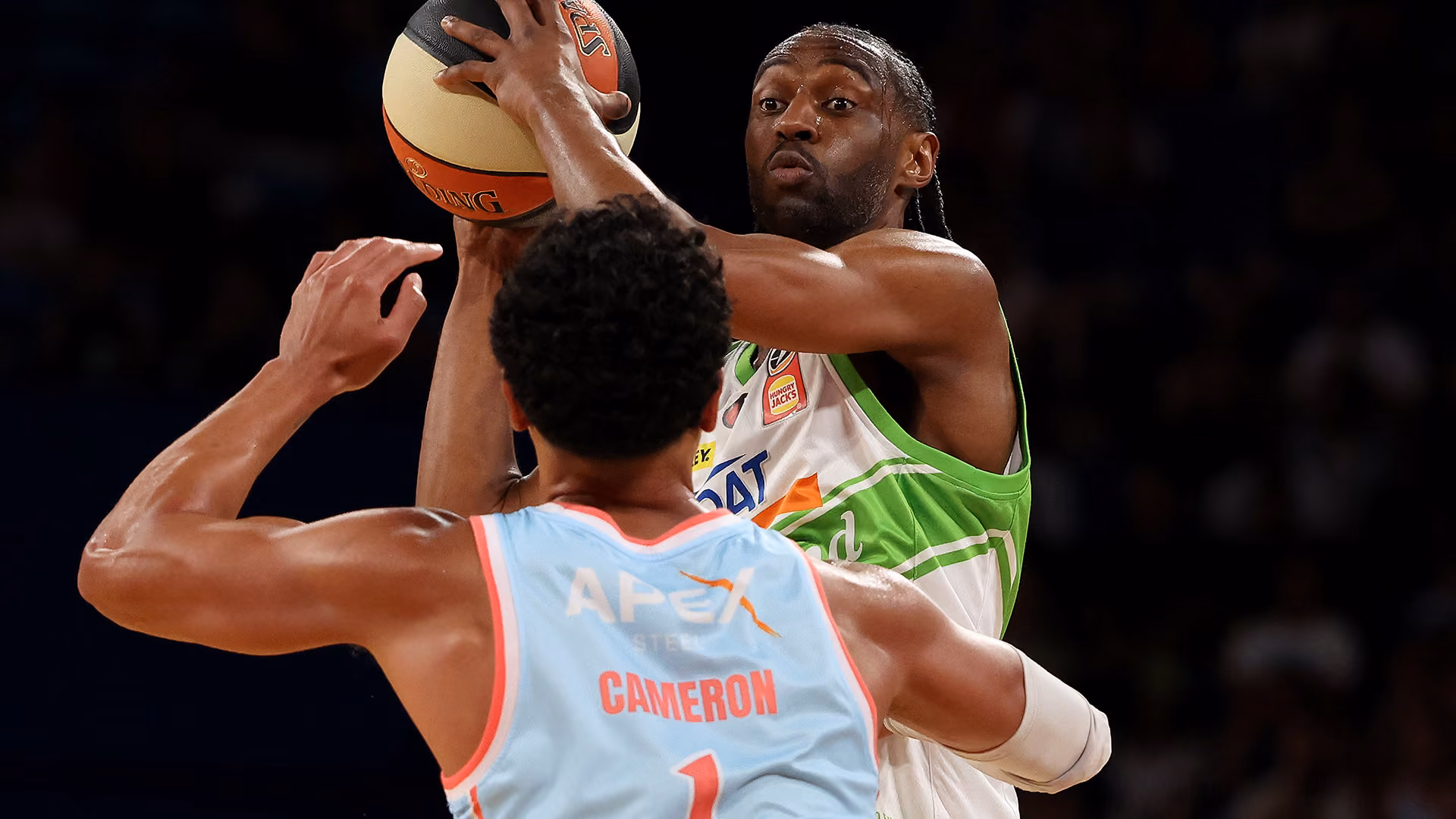 Clark fires Sobey-less Phoenix past 36ers