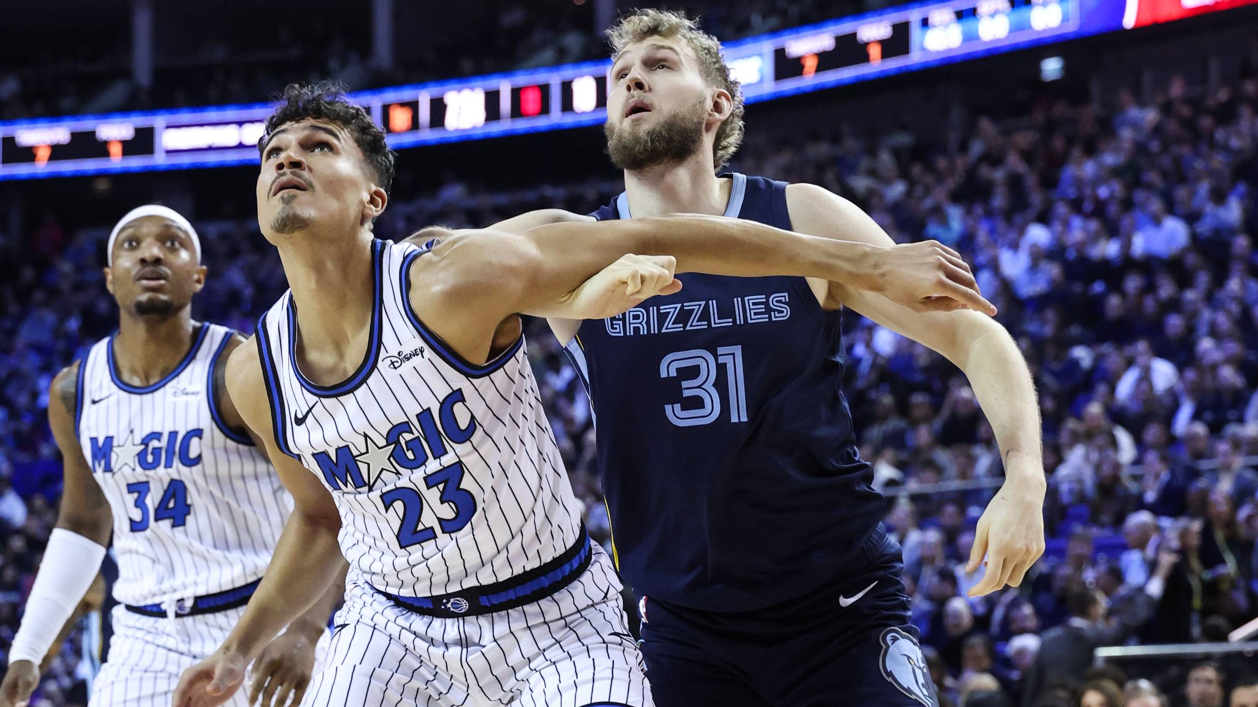 Aussies Abroad: Landale steers Grizzlies to London victory