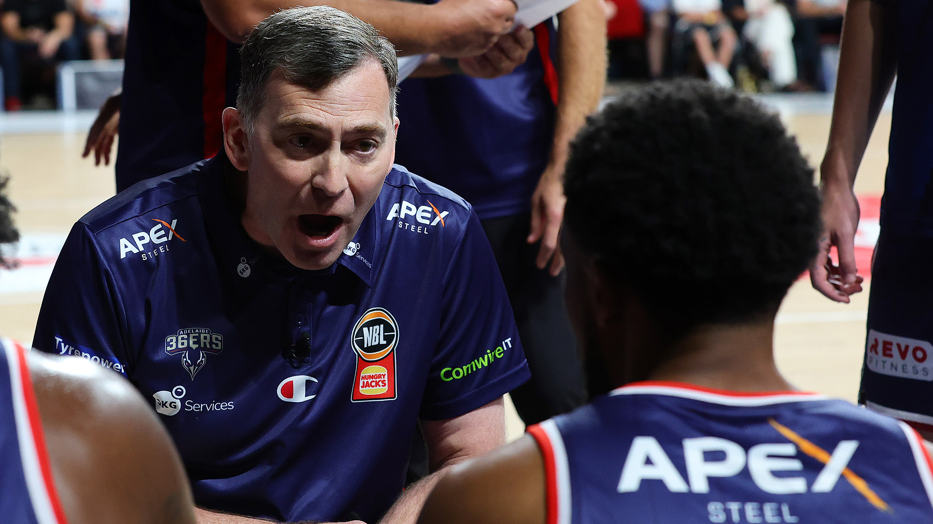 No panic for 36ers after two straight