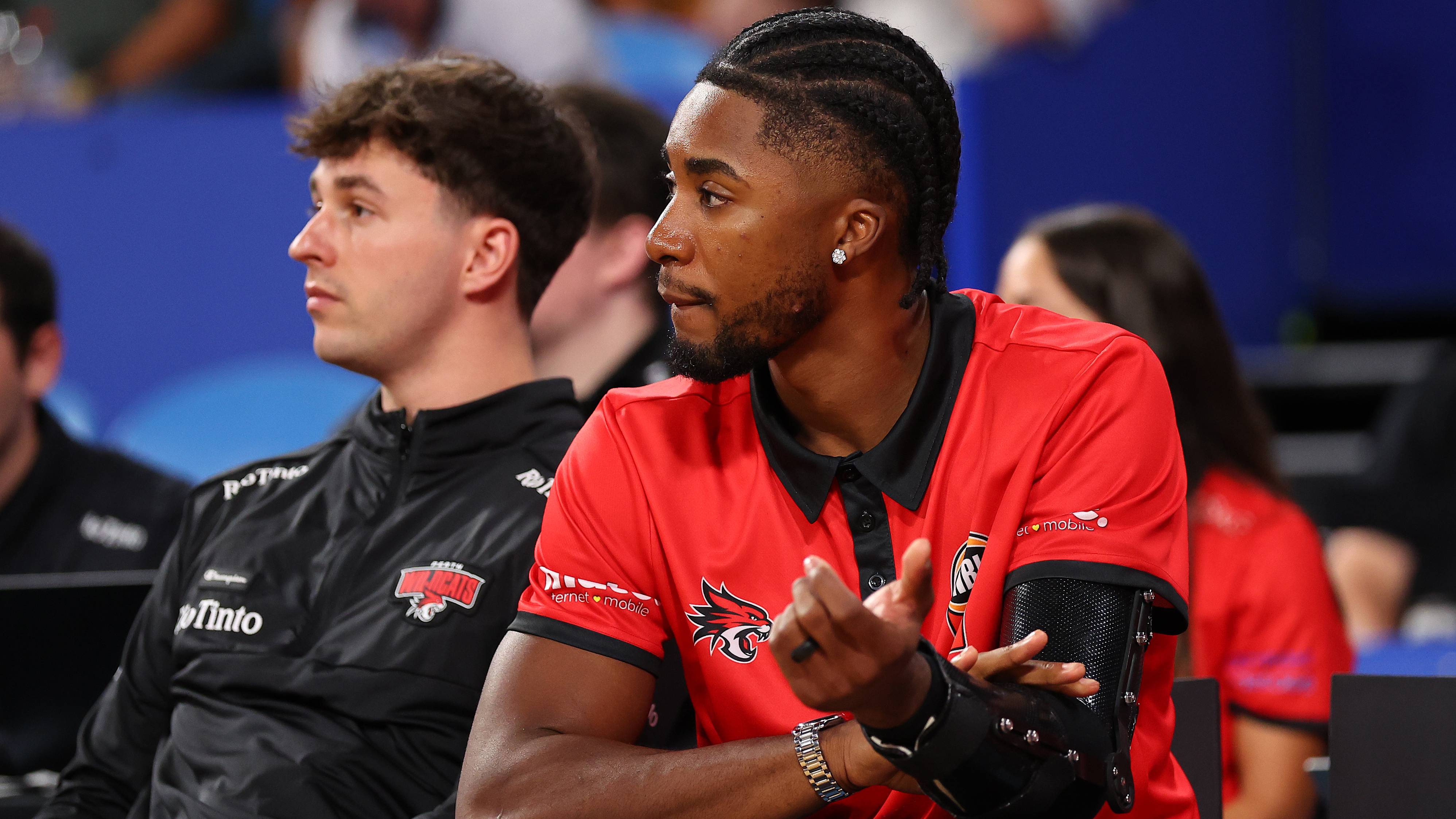 'Surprising' decision forces Wildcat to 'step up'