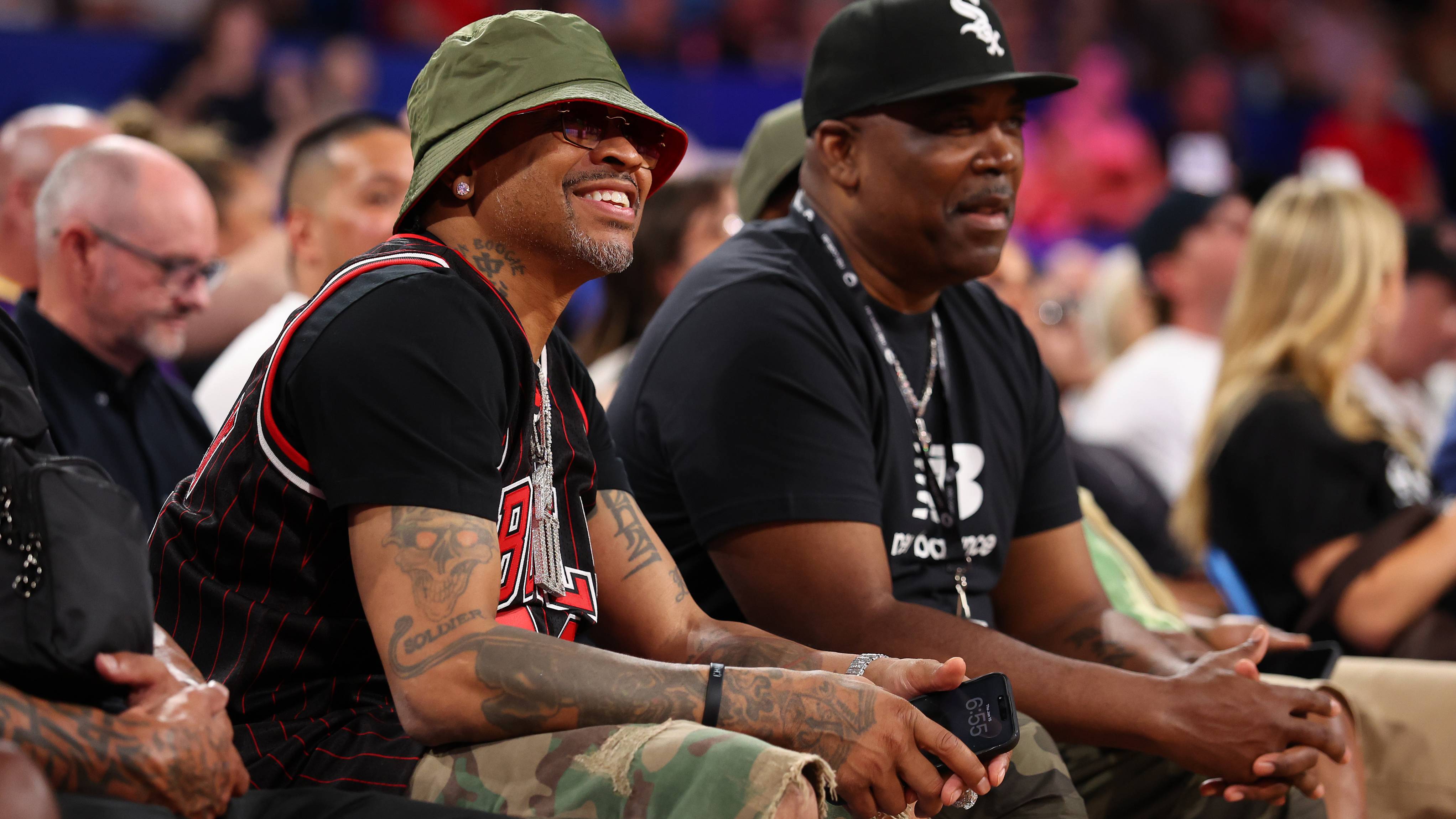 HoopsFest is the answer: Iverson