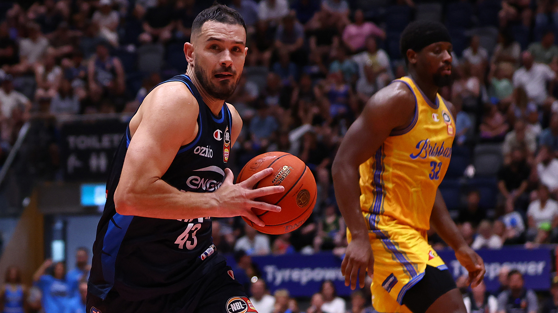 United take control of Bullets in Bendigo