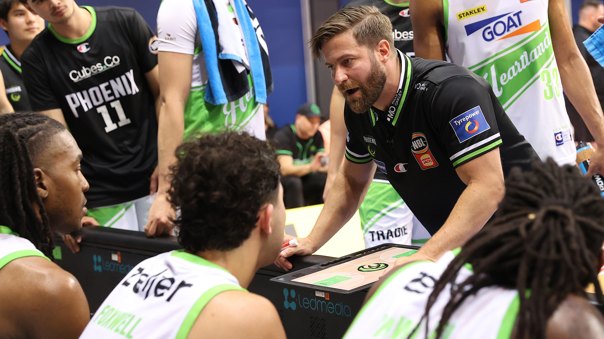 Rollercoaster night leaves King torn