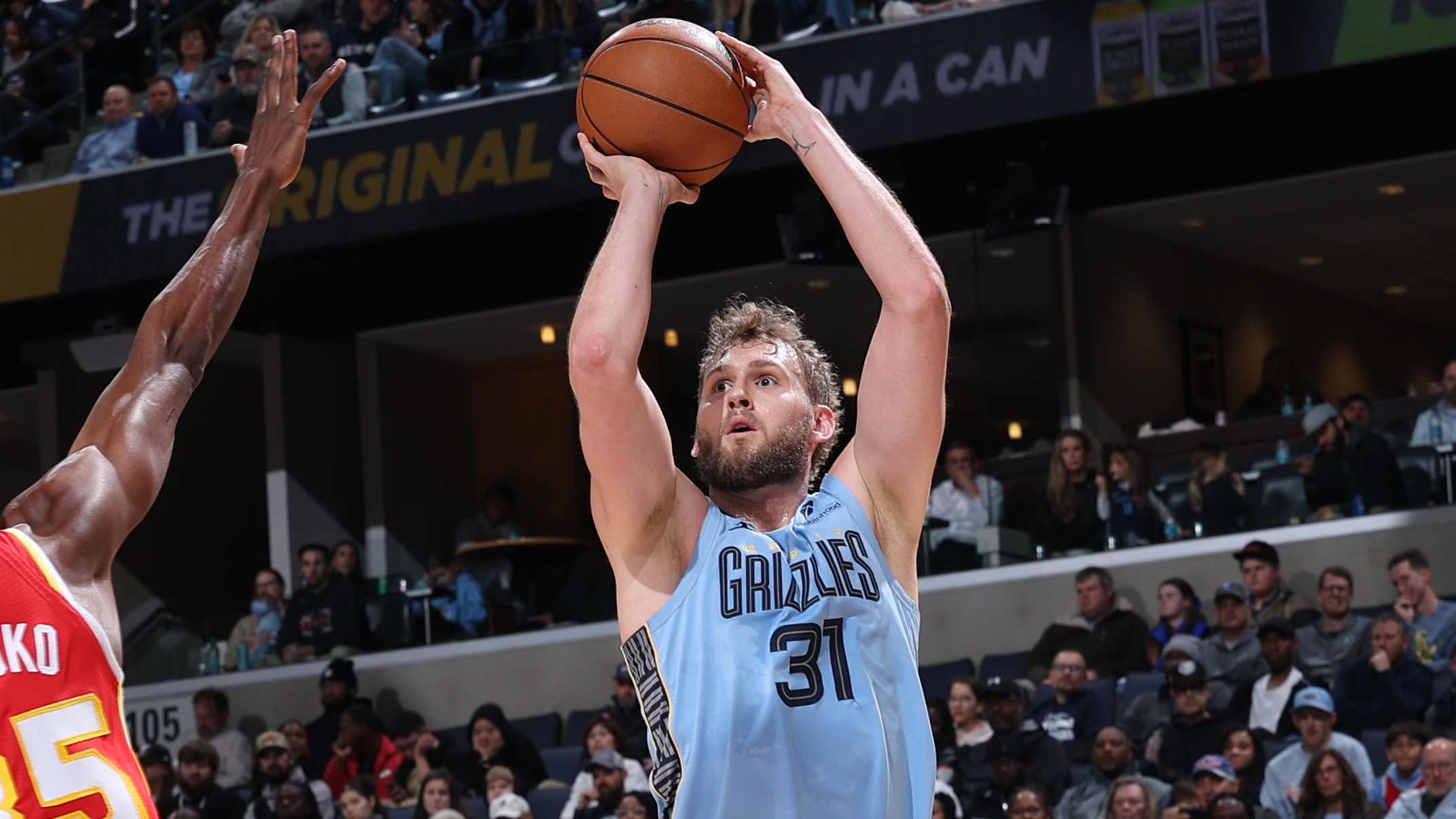 Aussies Abroad: Landale double-doubles for Grizzlies
