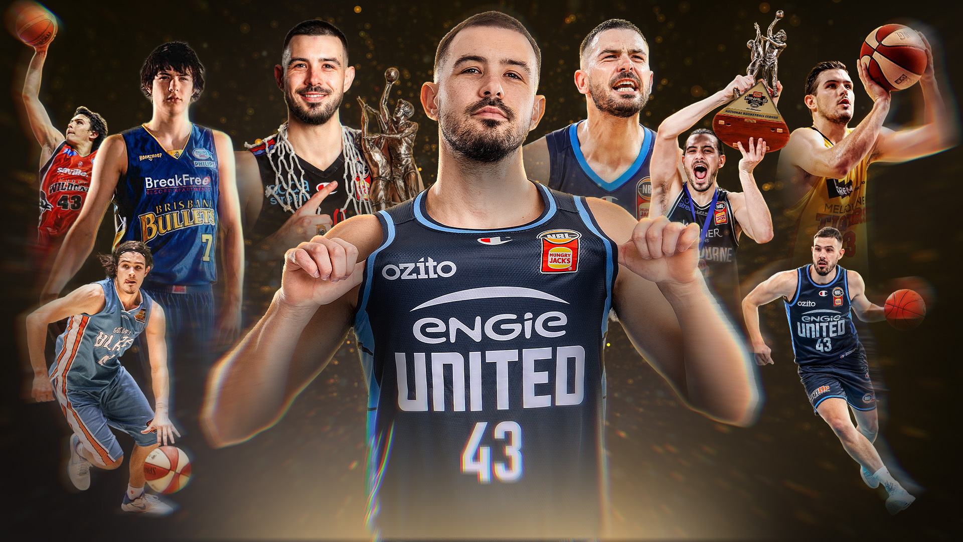 The making of a 500-game NBL great