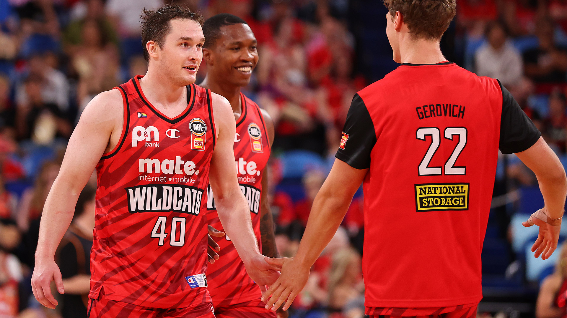 Too hot to handle: How Pepper got his groove back