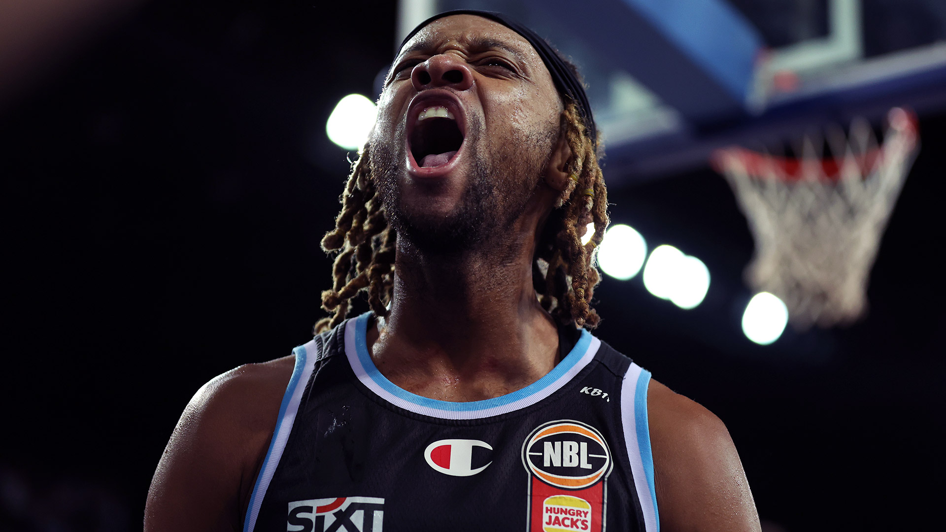 Effort, pain, and a tough lesson for Breakers