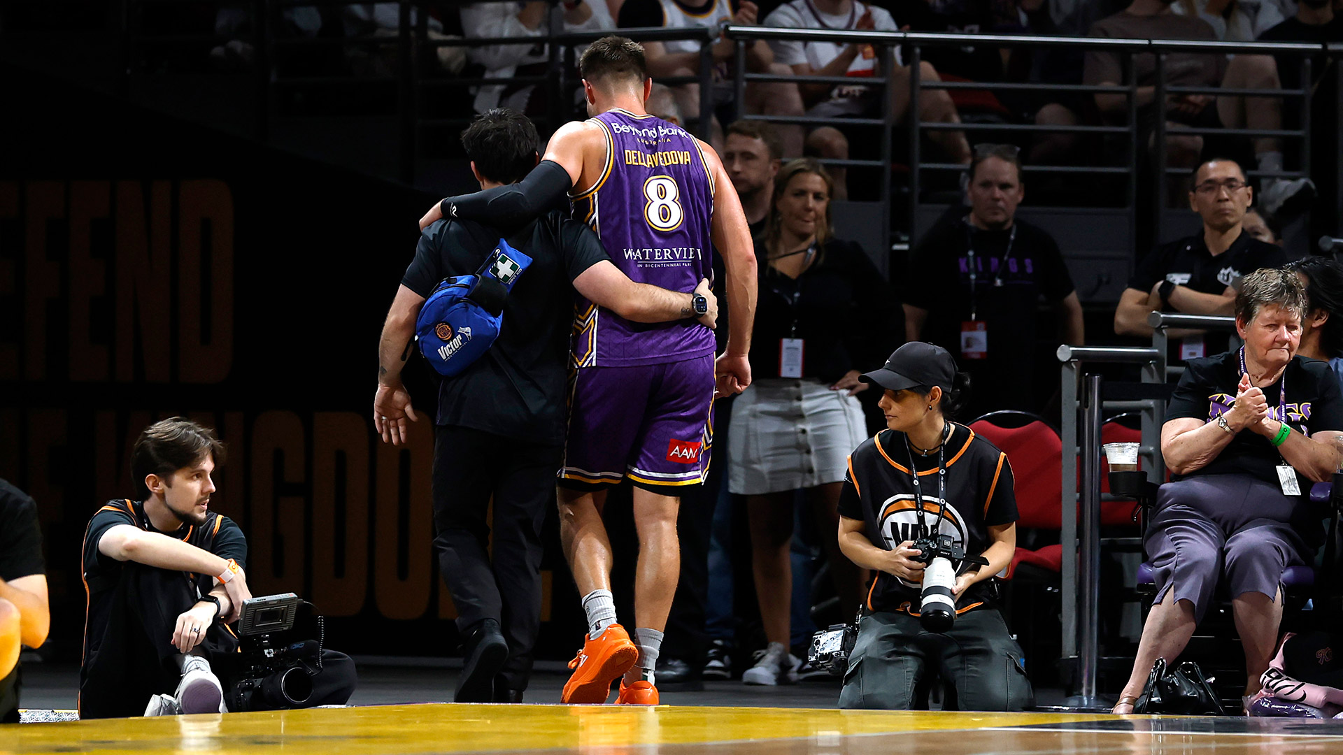 NBL26: The latest injury updates & timelines