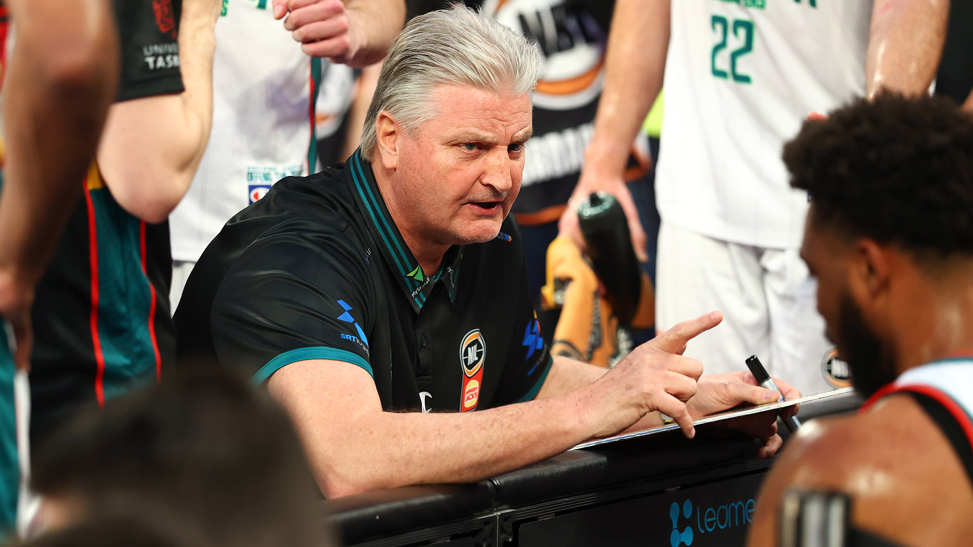 Still swinging: JackJumpers’ Finals push defined by grit