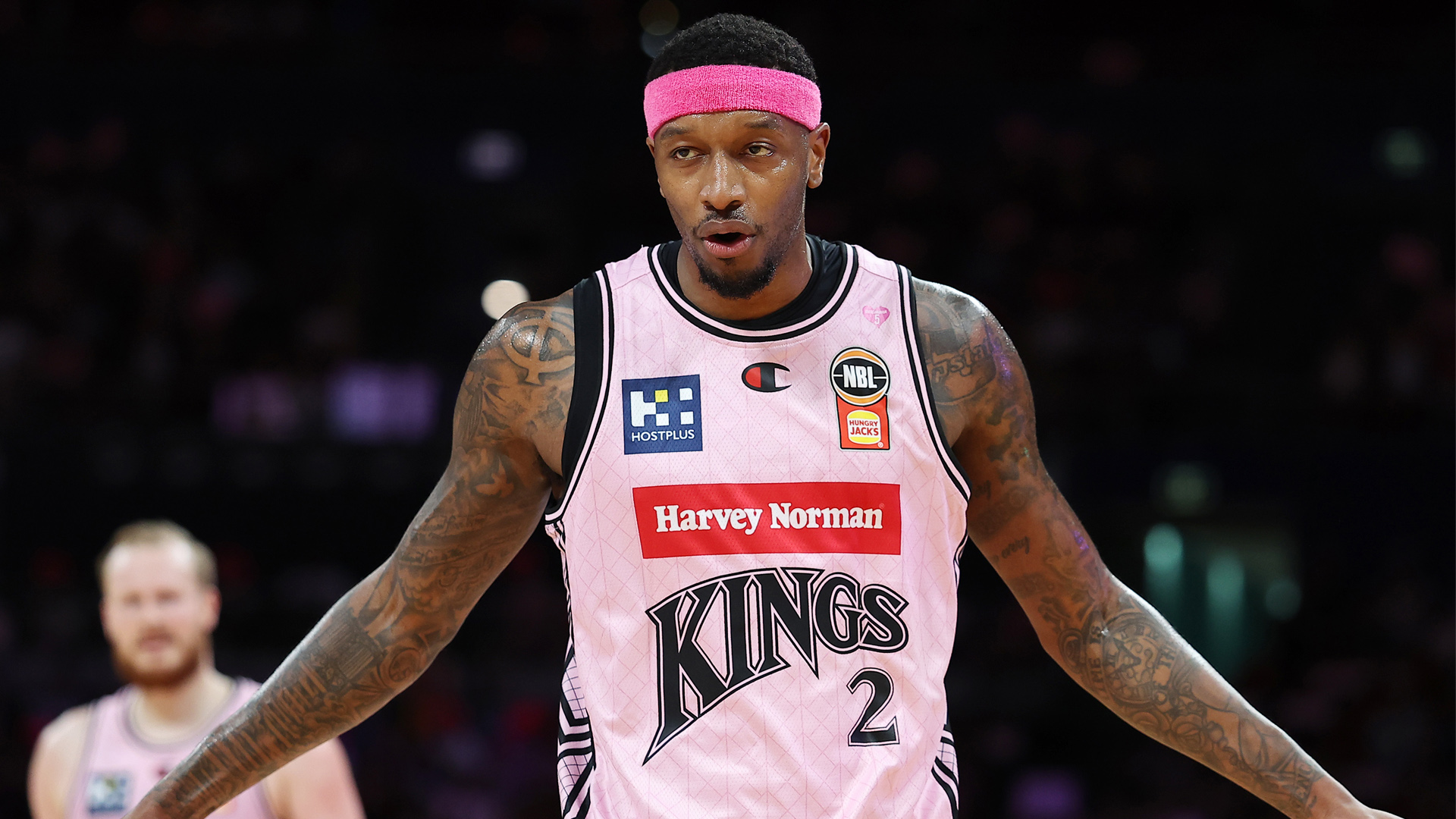 Craig and Kings send message over 36ers