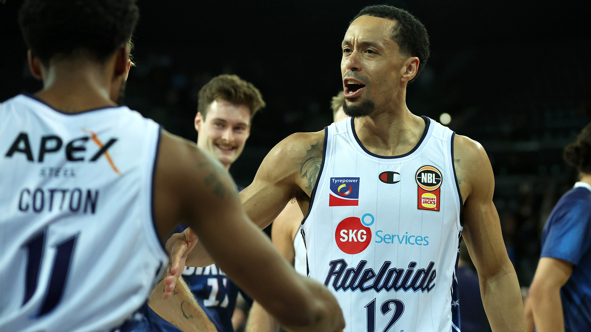 "We’re evolving": How John Jenkins is changing Adelaide