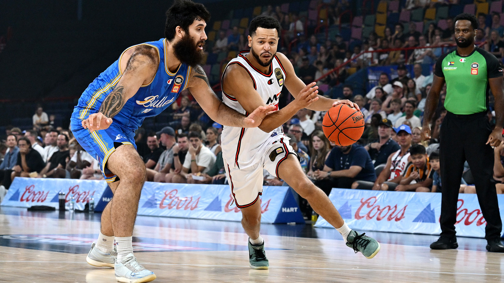 Hawks demolish Bullets to stay alive