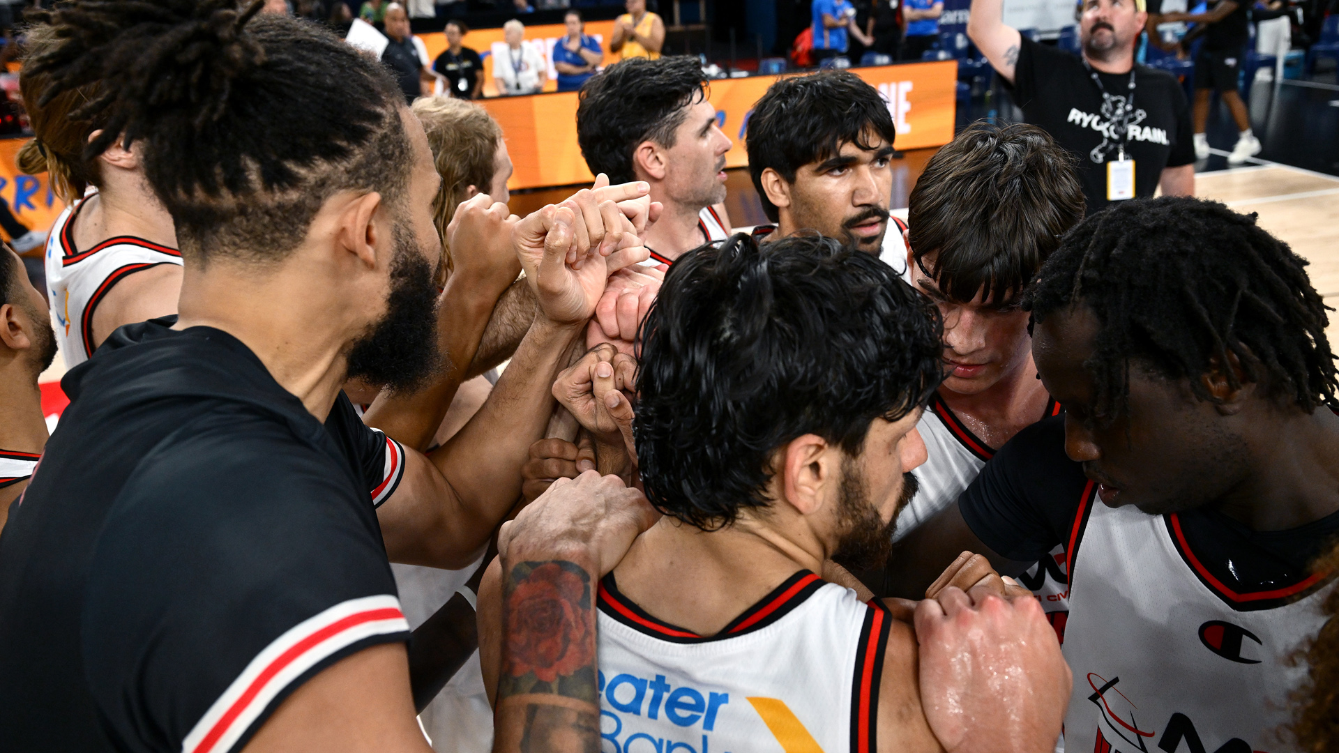 Bench depth key to champ's charge