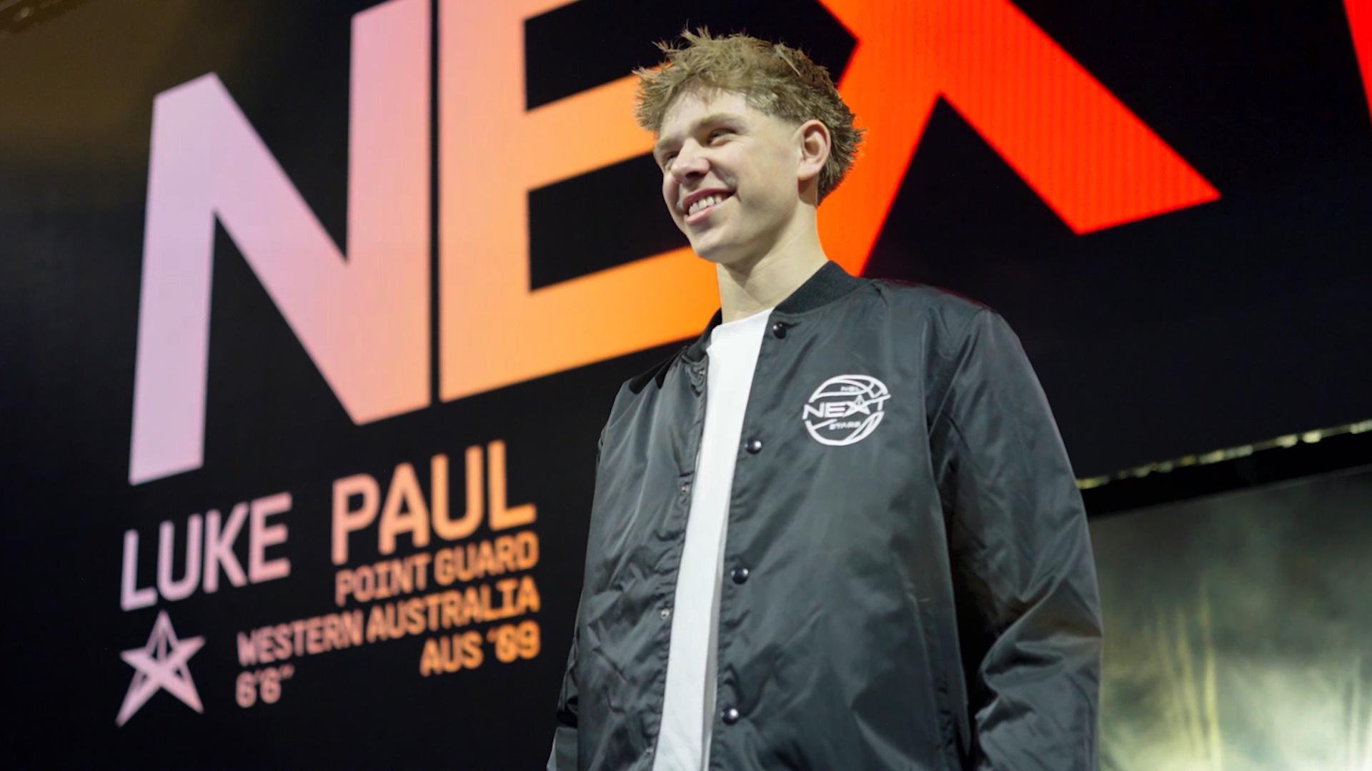 "Dream come true" for NBL Next Star