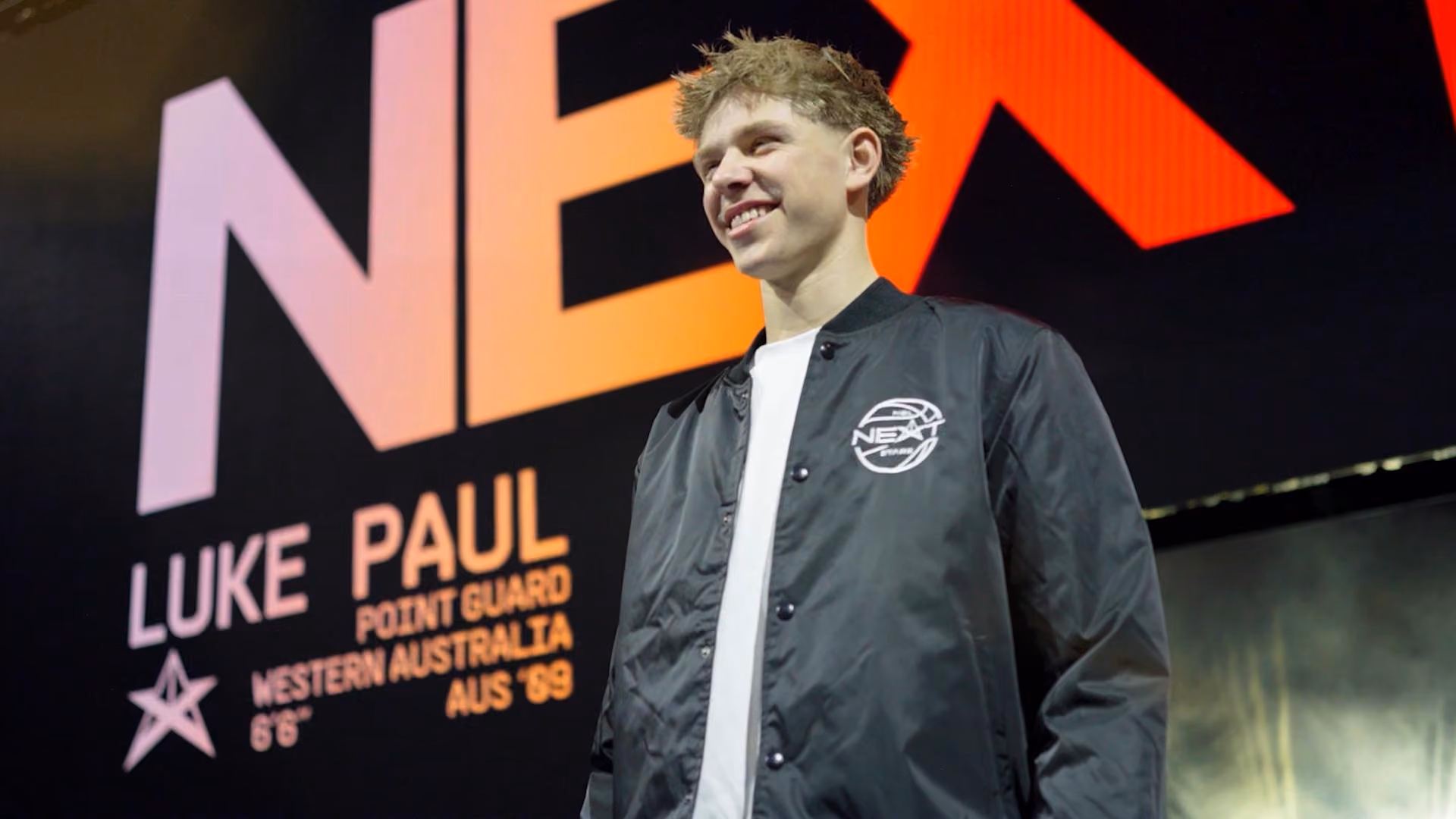"Dream come true" for NBL Next Star