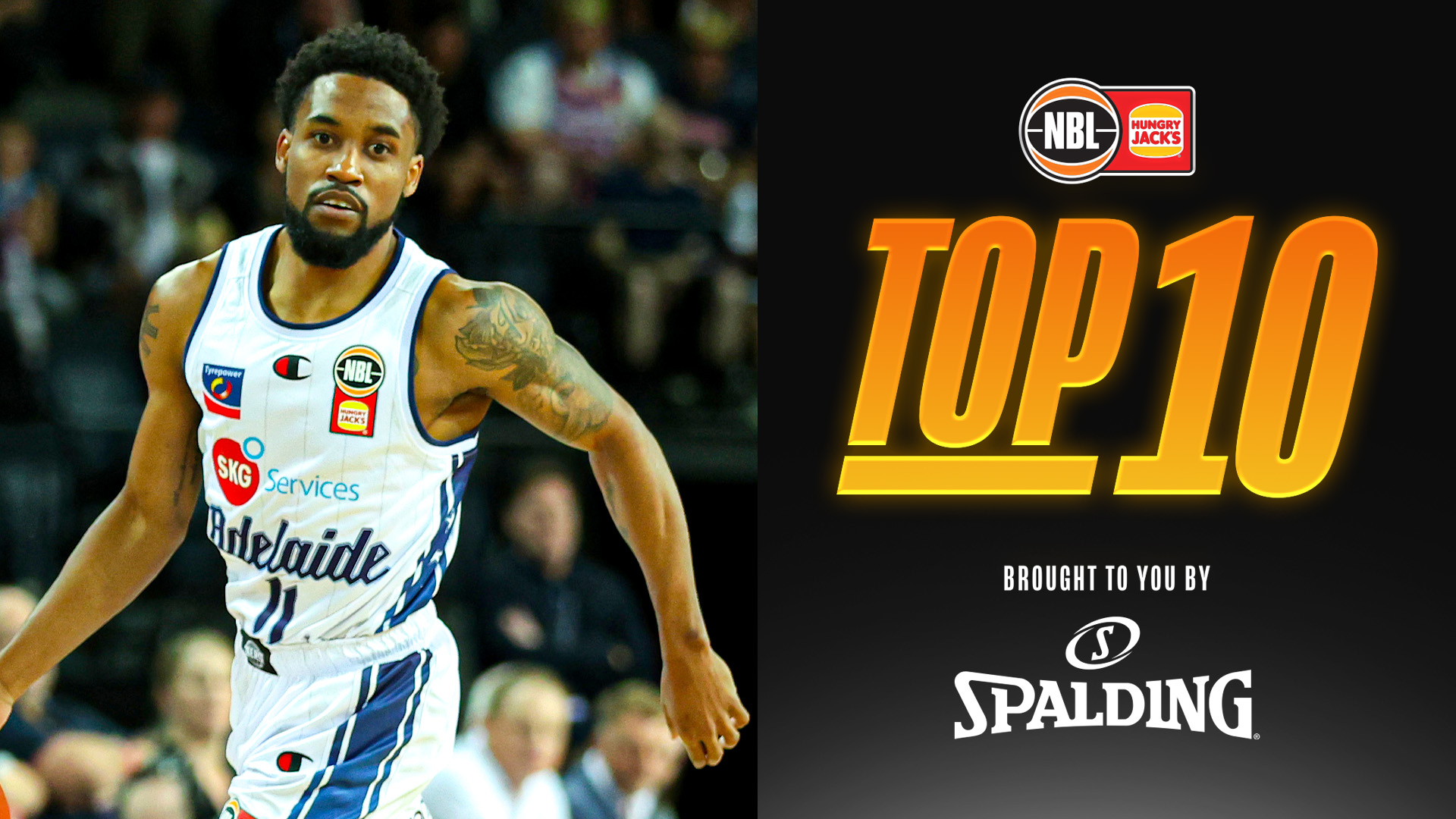 Top 10 (Round 18, NBL26)