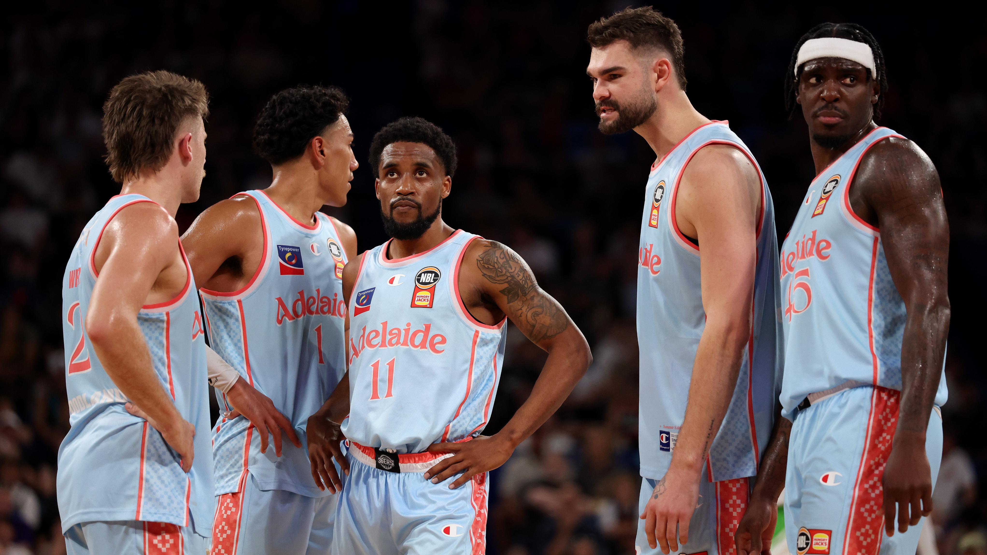 Ignite Cup: Run to the Final (Round 19, NBL26)