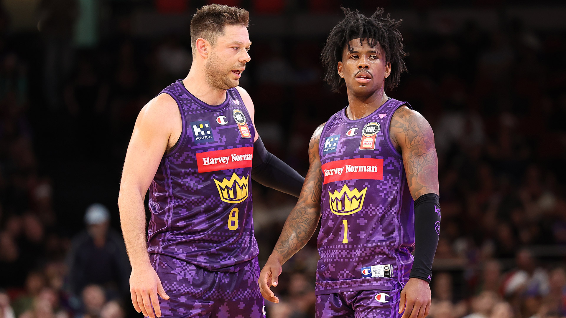 Kings star cleared for return