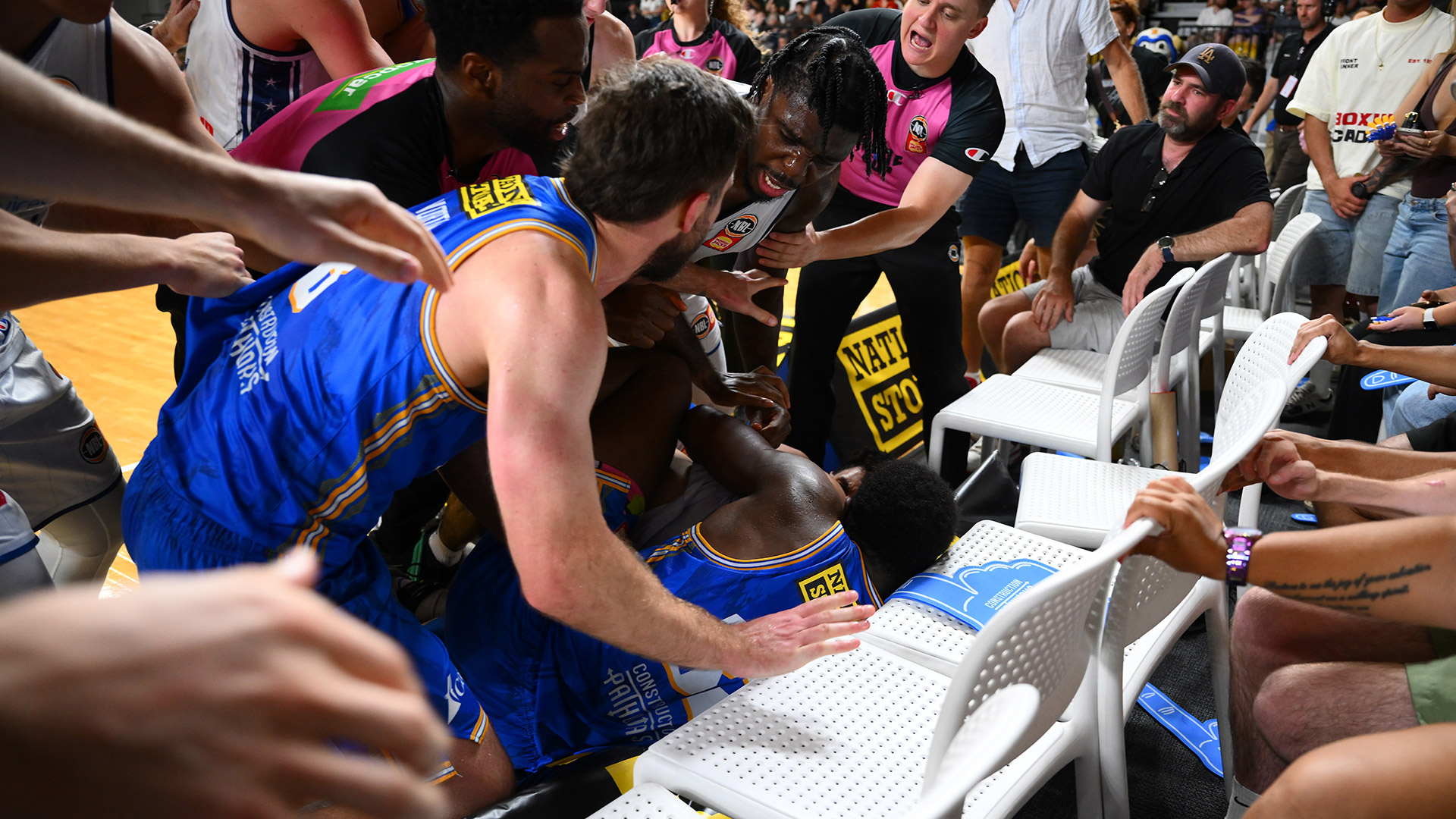 NBL Statement: Brisbane v Adelaide